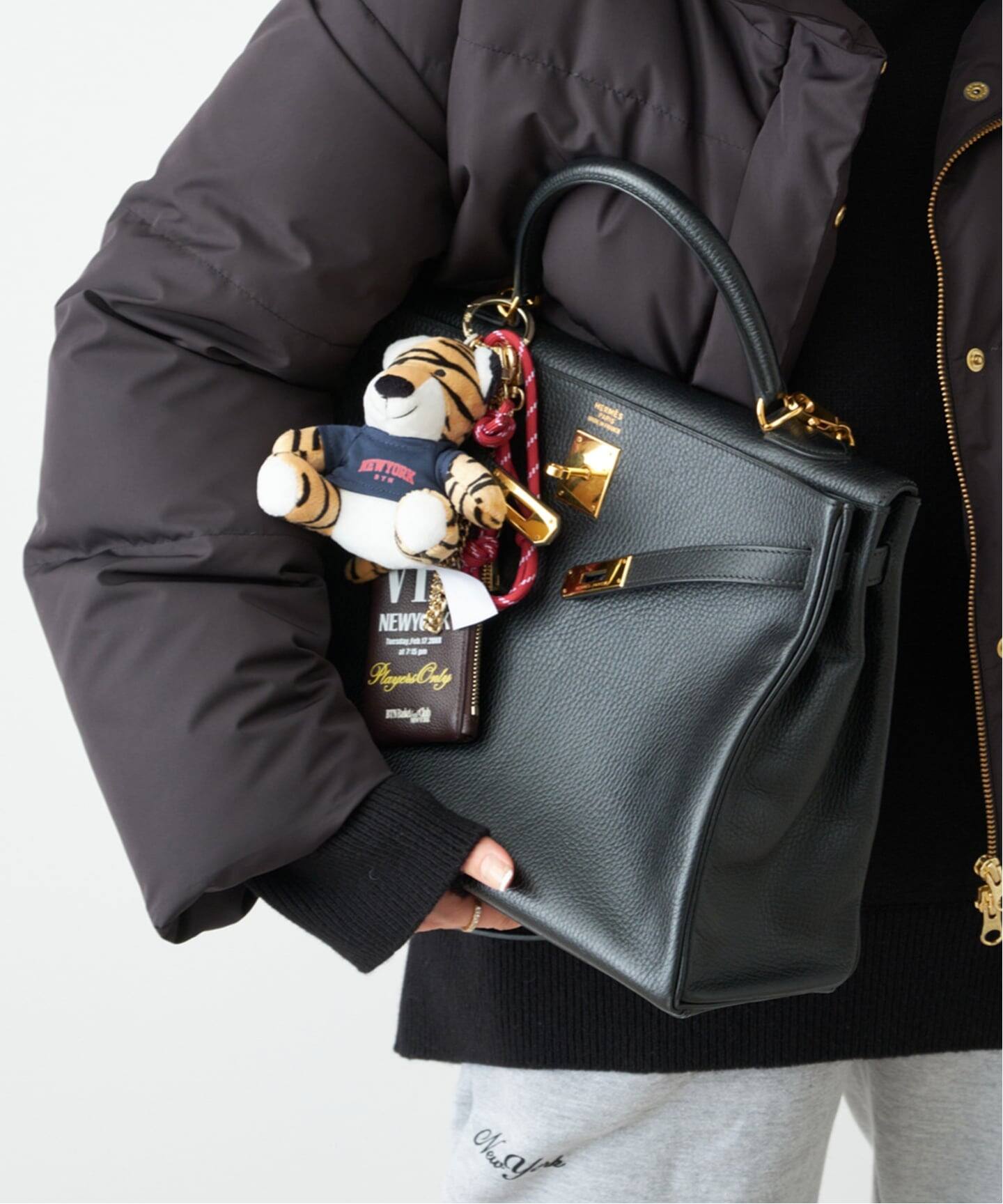 予約》BTN Tiger Key Chain（キーケース／キーアクセサリー