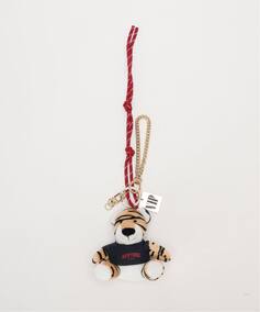 BTN Tiger Key Chain（キーケース／キーアクセサリー）｜Deuxieme 