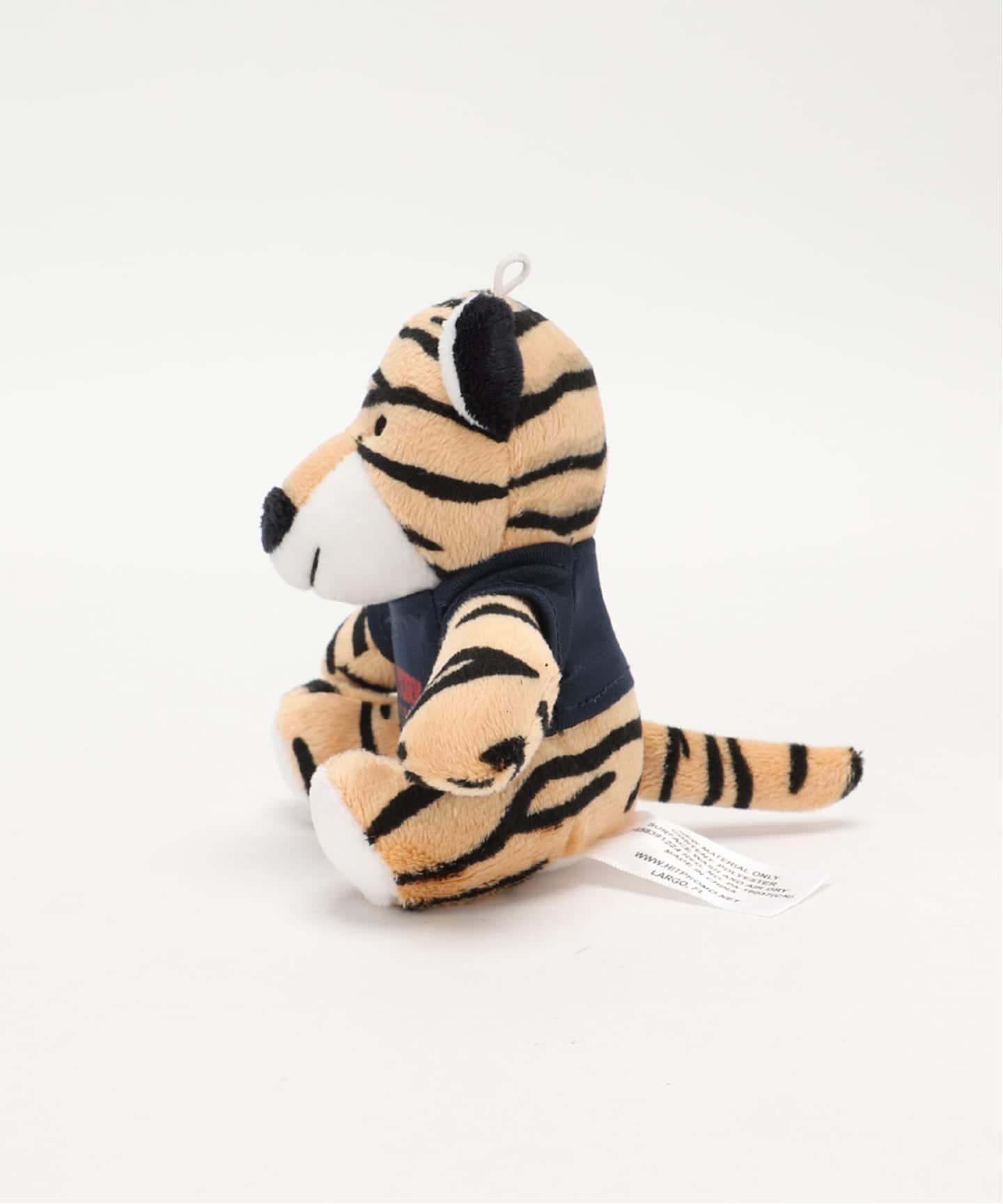 BTN Tiger Key Chain（キーケース／キーアクセサリー）｜Deuxieme