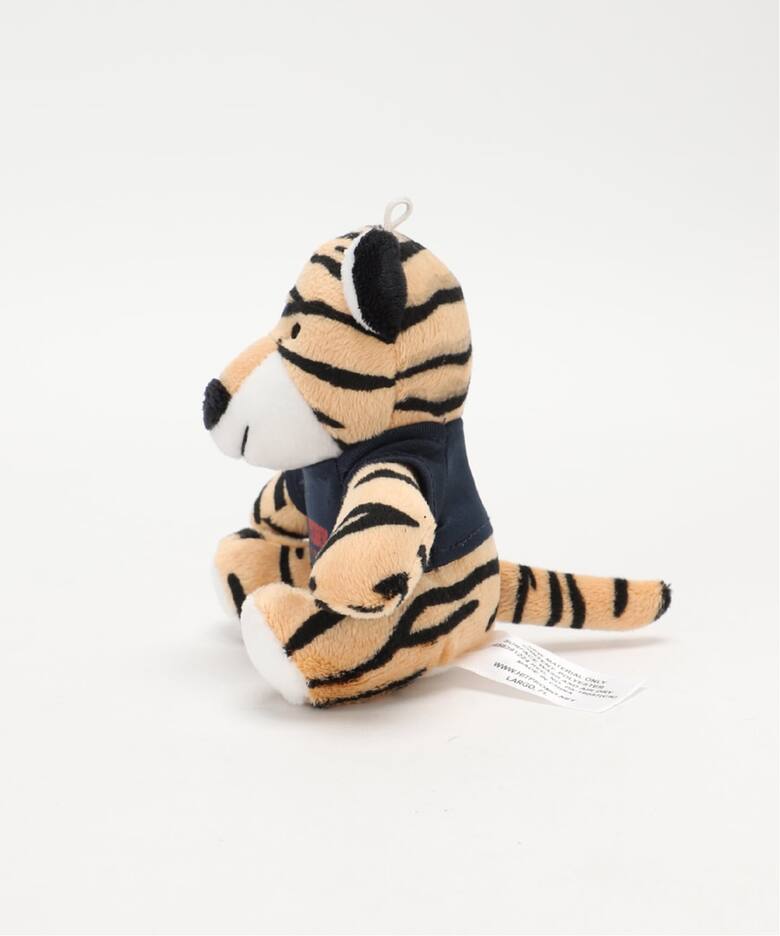 BTN Tiger Key Chain（キーケース／キーアクセサリー）｜Deuxieme 