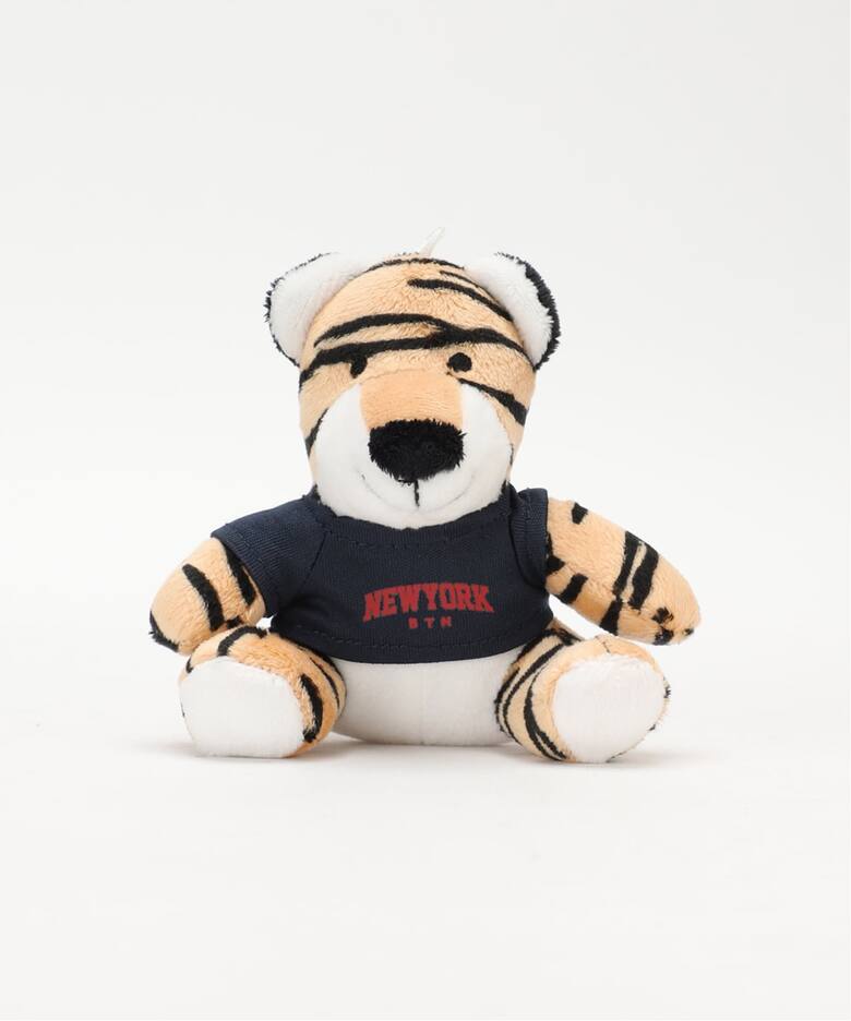 BTN Tiger Key Chain（キーケース／キーアクセサリー）｜Deuxieme 