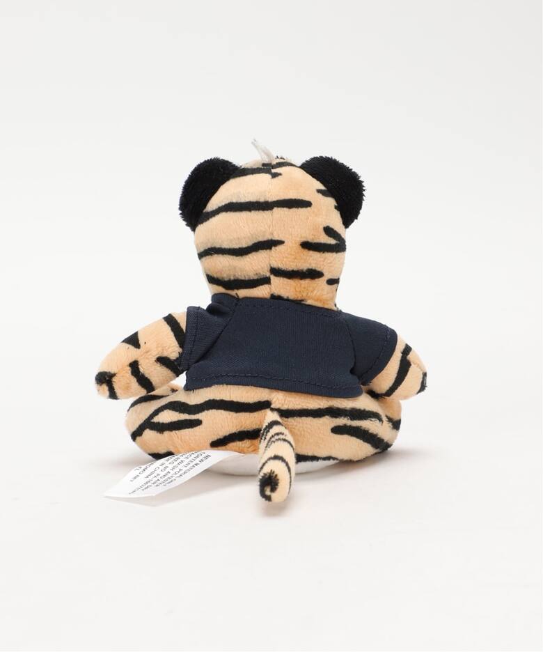 BTN Tiger Key Chain（キーケース／キーアクセサリー）｜Deuxieme 