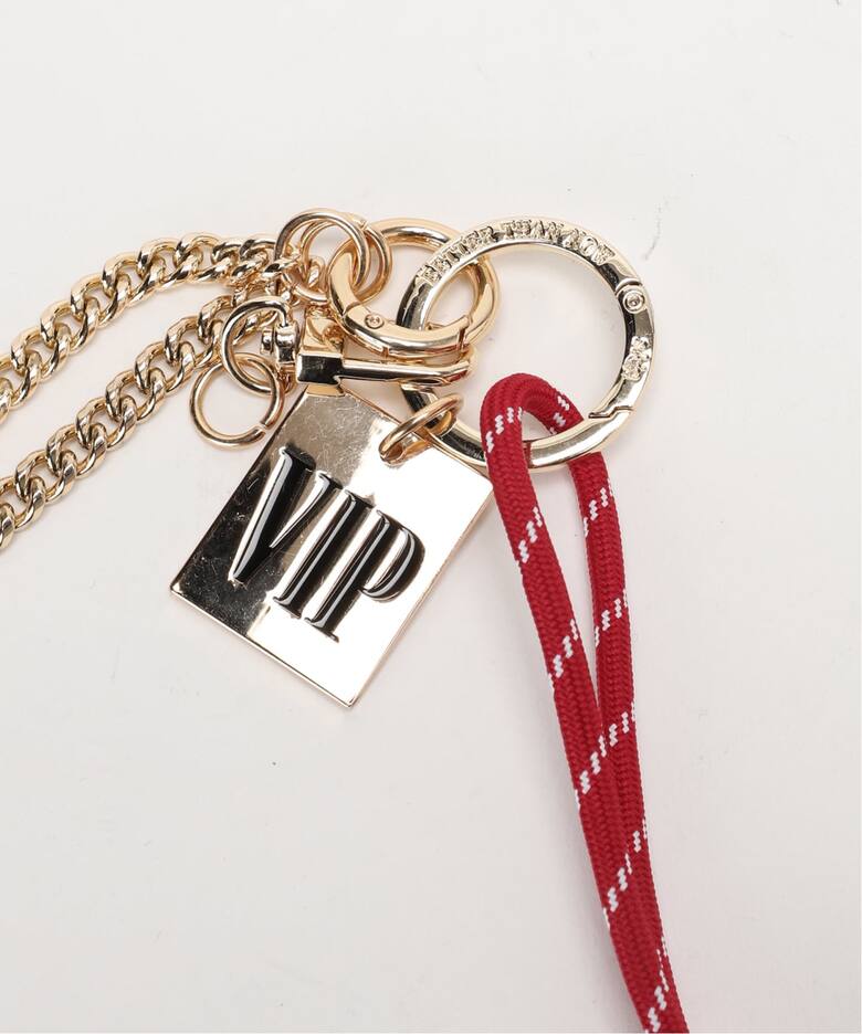 BTN Tiger Key Chain（キーケース／キーアクセサリー）｜Deuxieme 