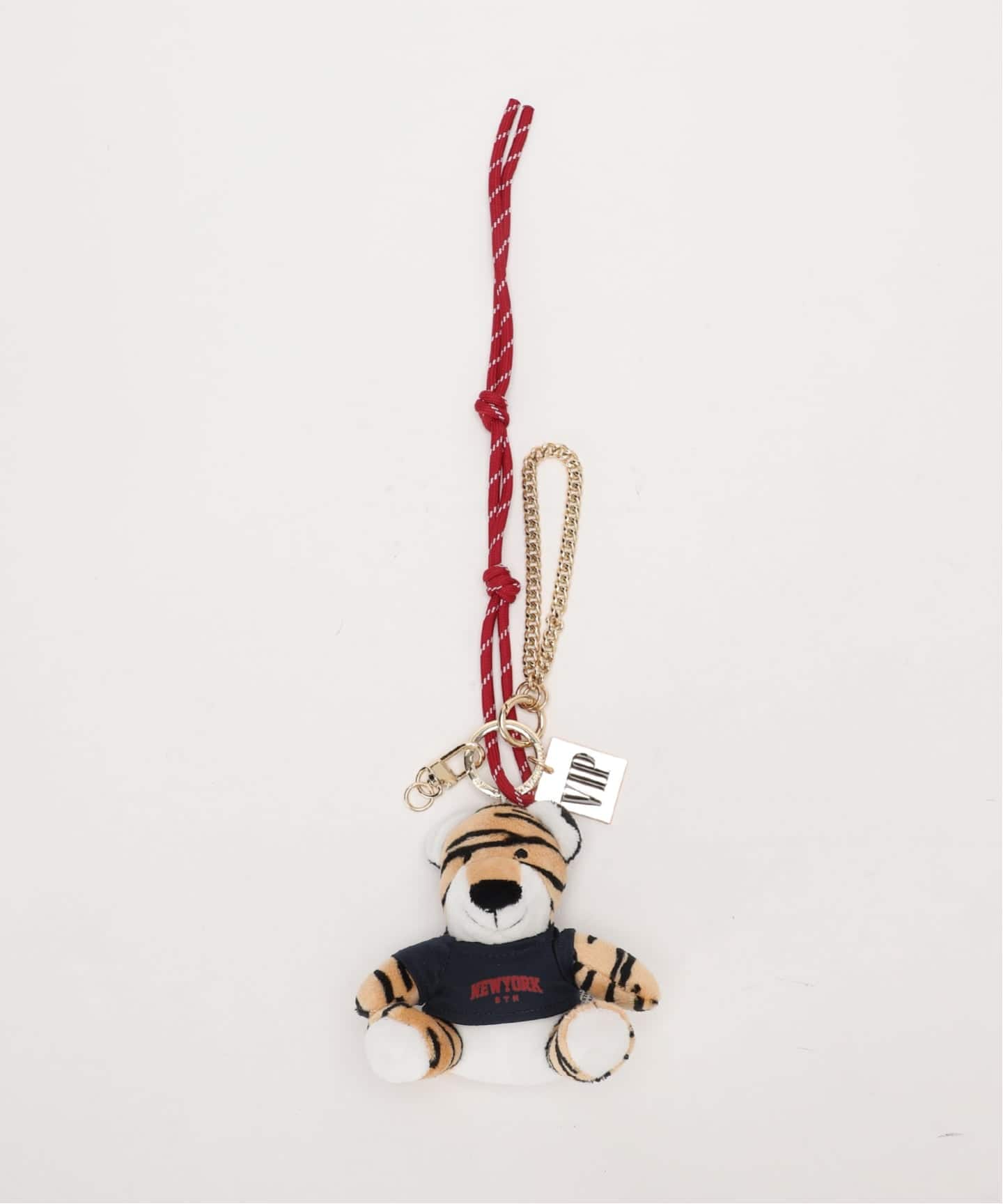 予約》BTN Tiger Key Chain（キーケース／キーアクセサリー