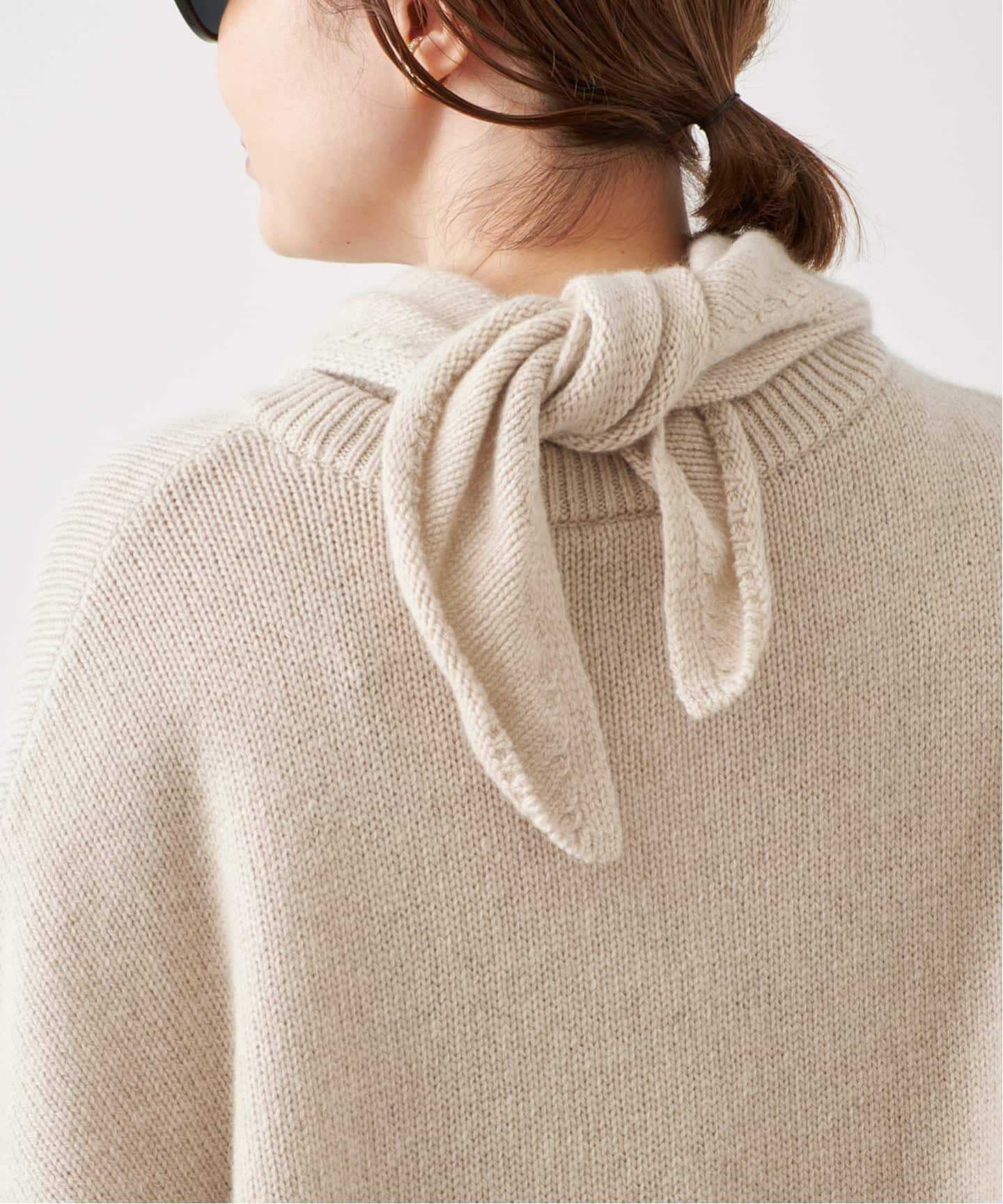 予約》Cashmere スカーフ（ストール）｜Deuxieme Classe