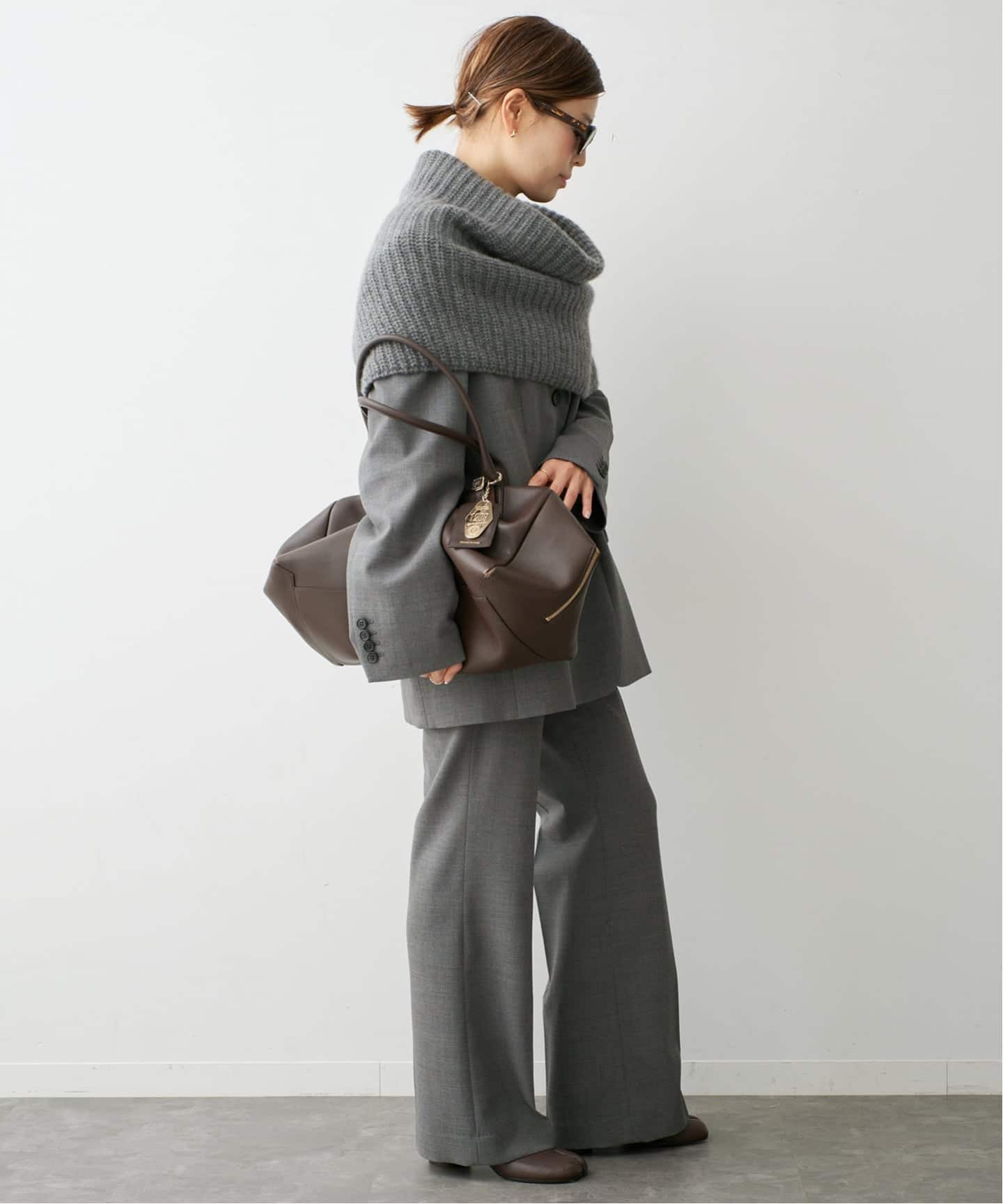 Cashmere Snood（その他ファッション小物）｜Deuxieme Classe