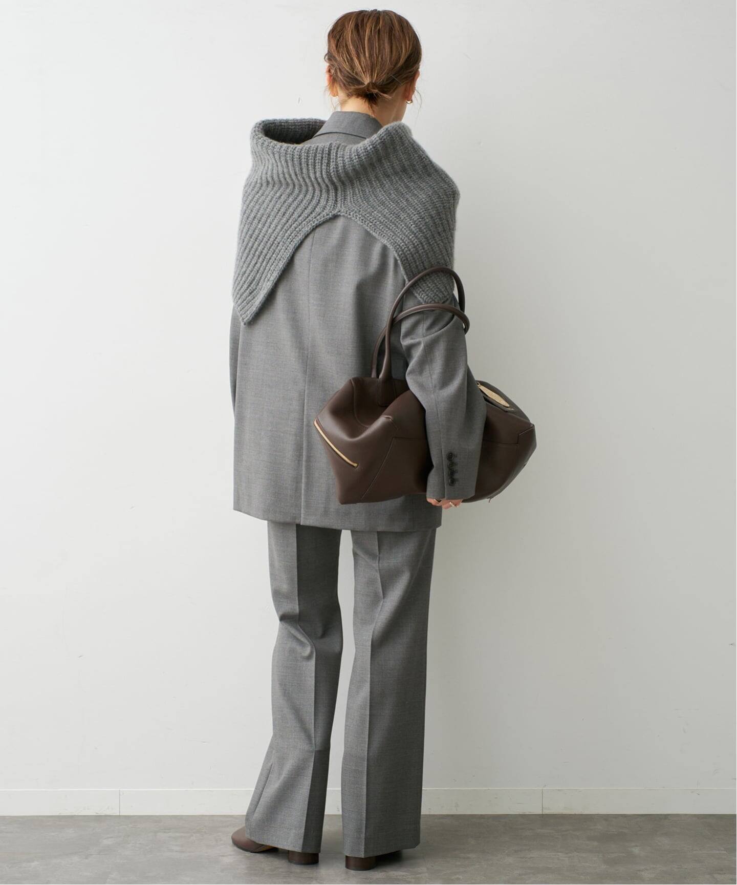 予約》*Cashmere Snood（その他ファッション小物）｜Deuxieme Classe