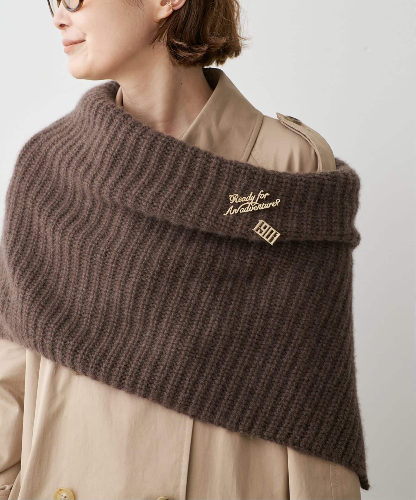 Cashmere Snood（その他ファッション小物）｜Deuxieme Classe