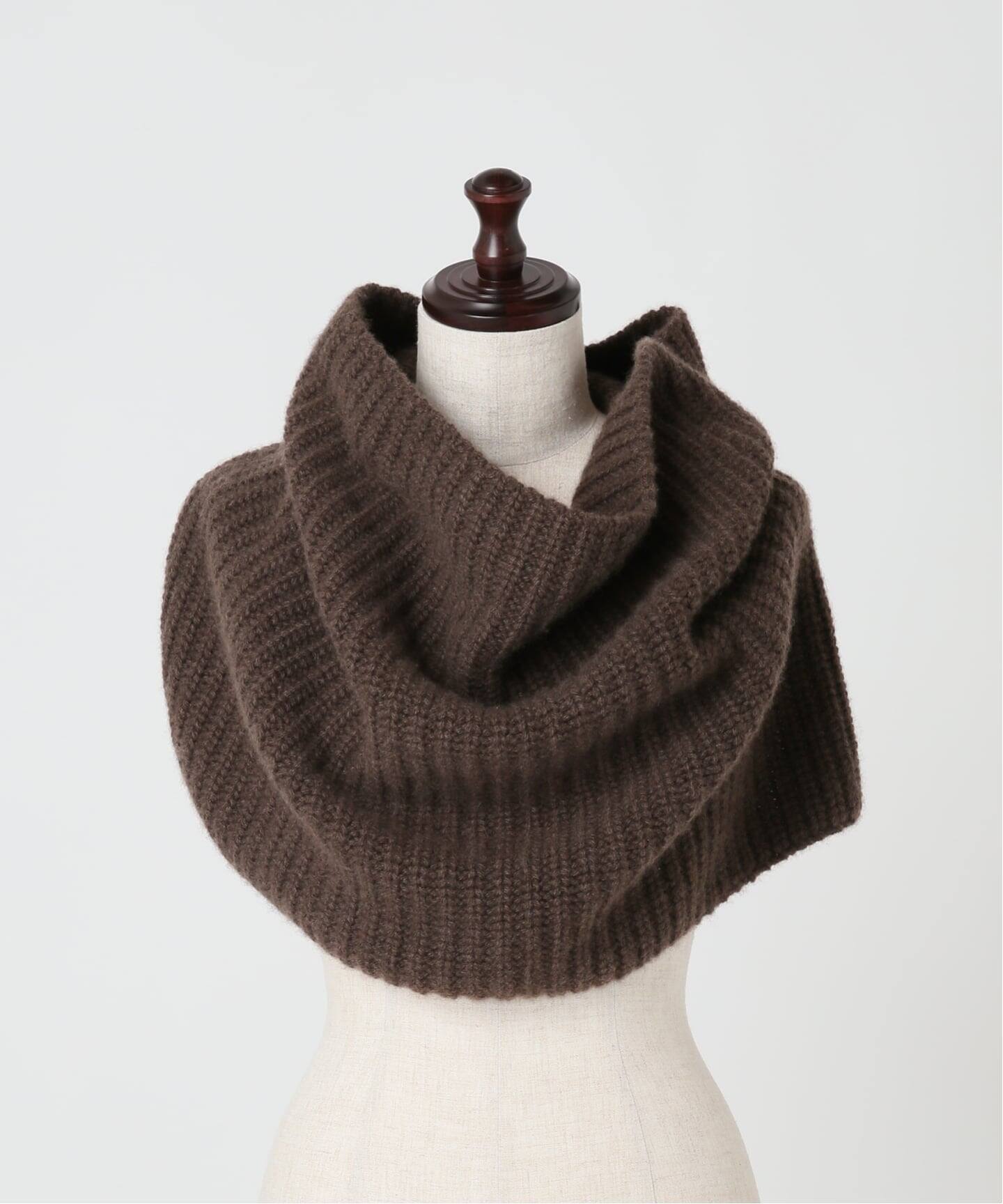 予約》*Cashmere Snood（その他ファッション小物）｜Deuxieme Classe