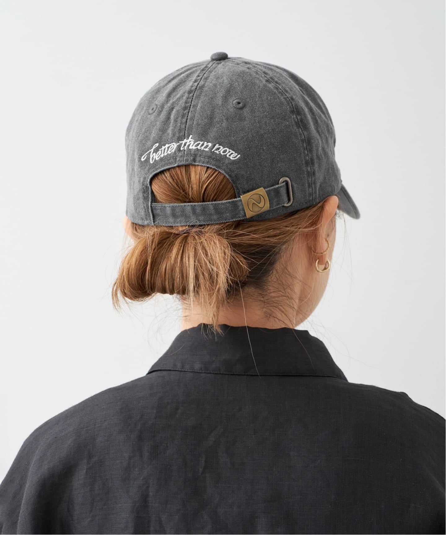 予約》BTN Logo キャップ（キャップ）｜Deuxieme Classe