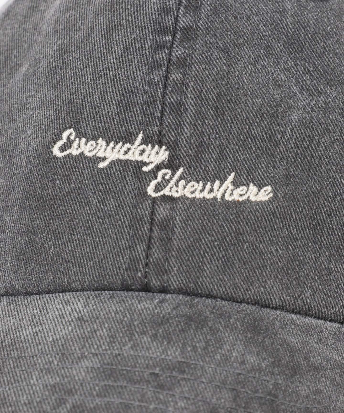予約》BTN Logo キャップ（キャップ）｜Deuxieme Classe