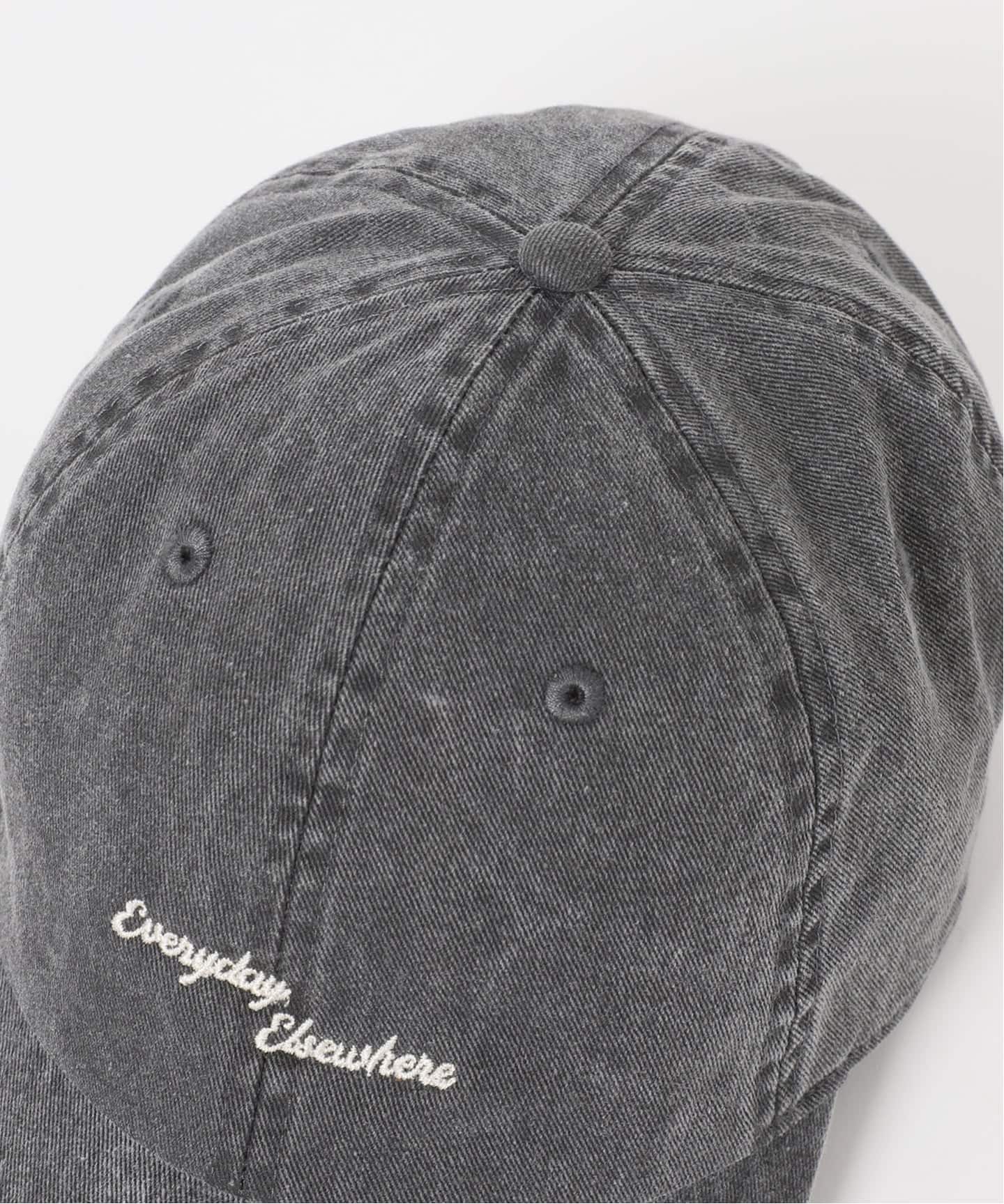 予約》BTN Logo キャップ（キャップ）｜Deuxieme Classe