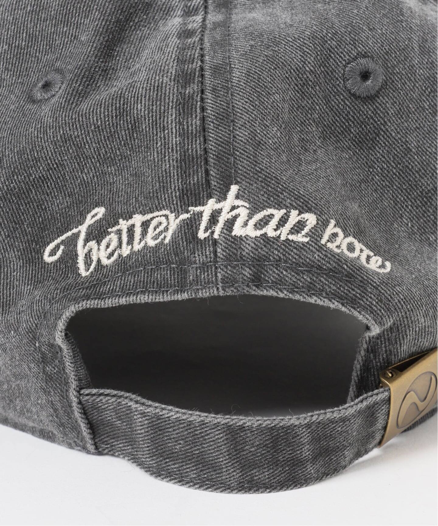 予約》BTN Logo キャップ（キャップ）｜Deuxieme Classe