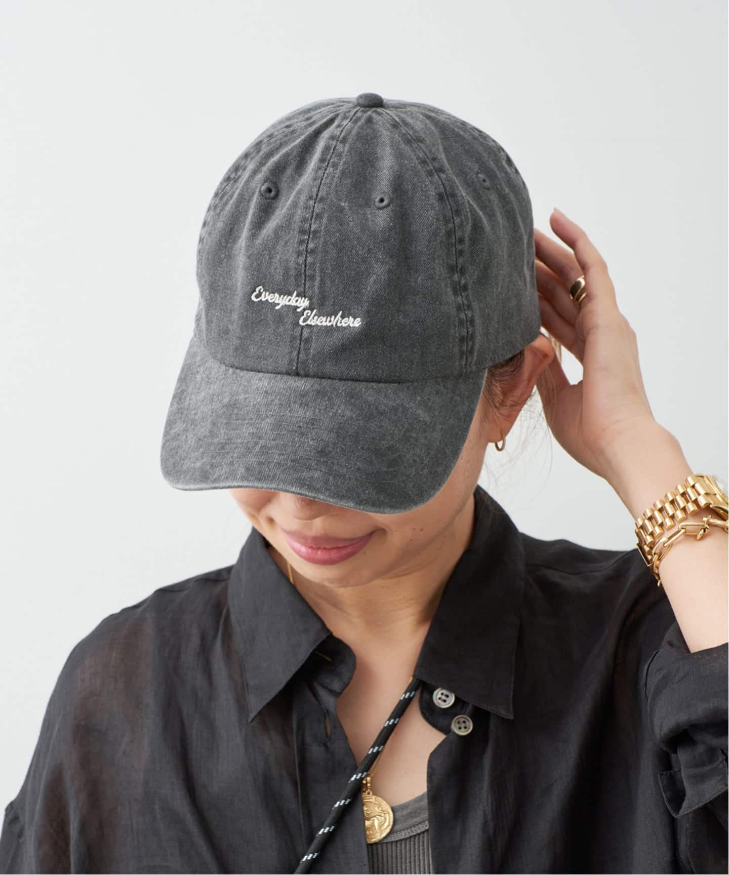 予約》BTN Logo キャップ（キャップ）｜Deuxieme Classe