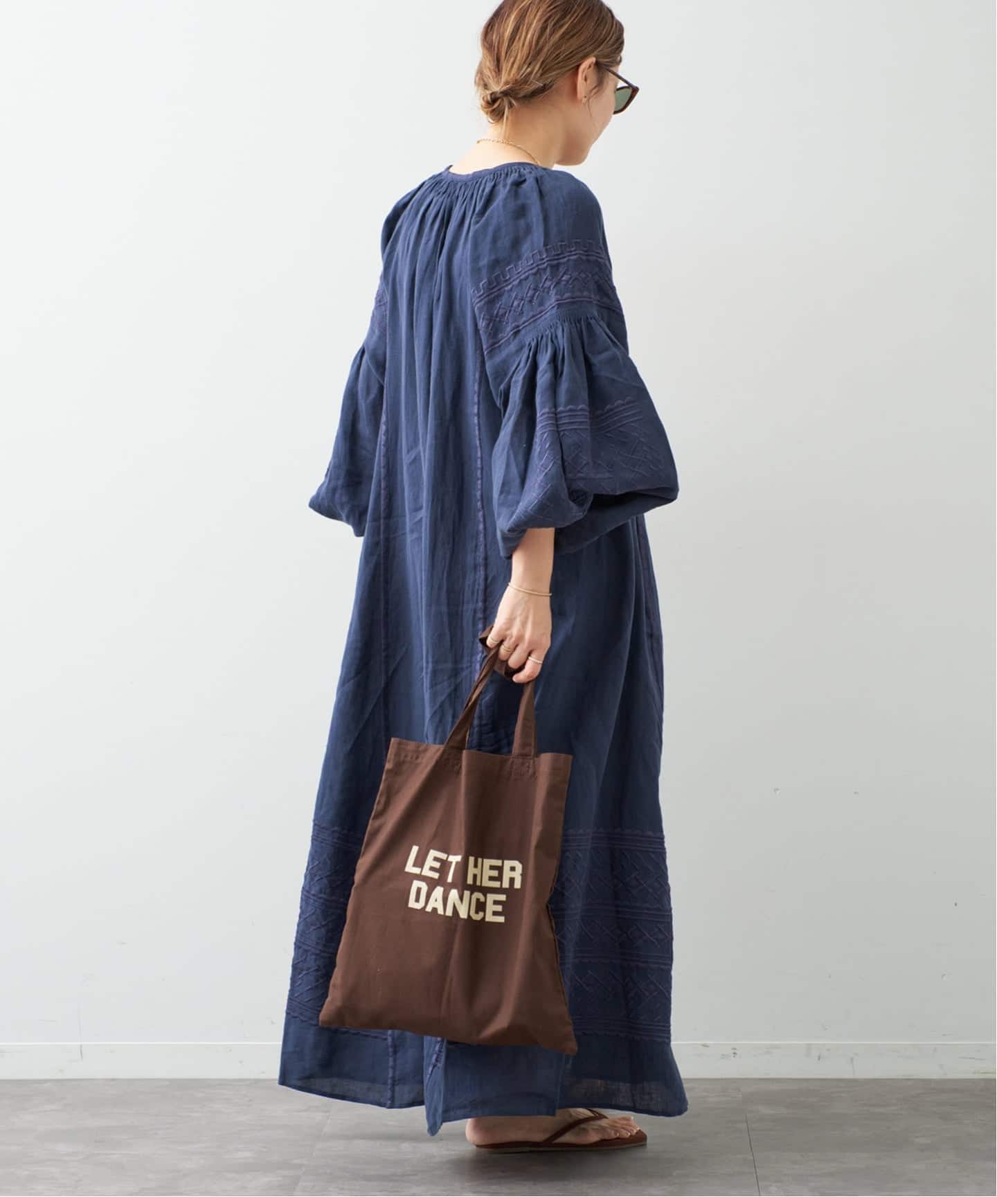 予約》BTN トートバッグ（トートバッグ）｜Deuxieme Classe