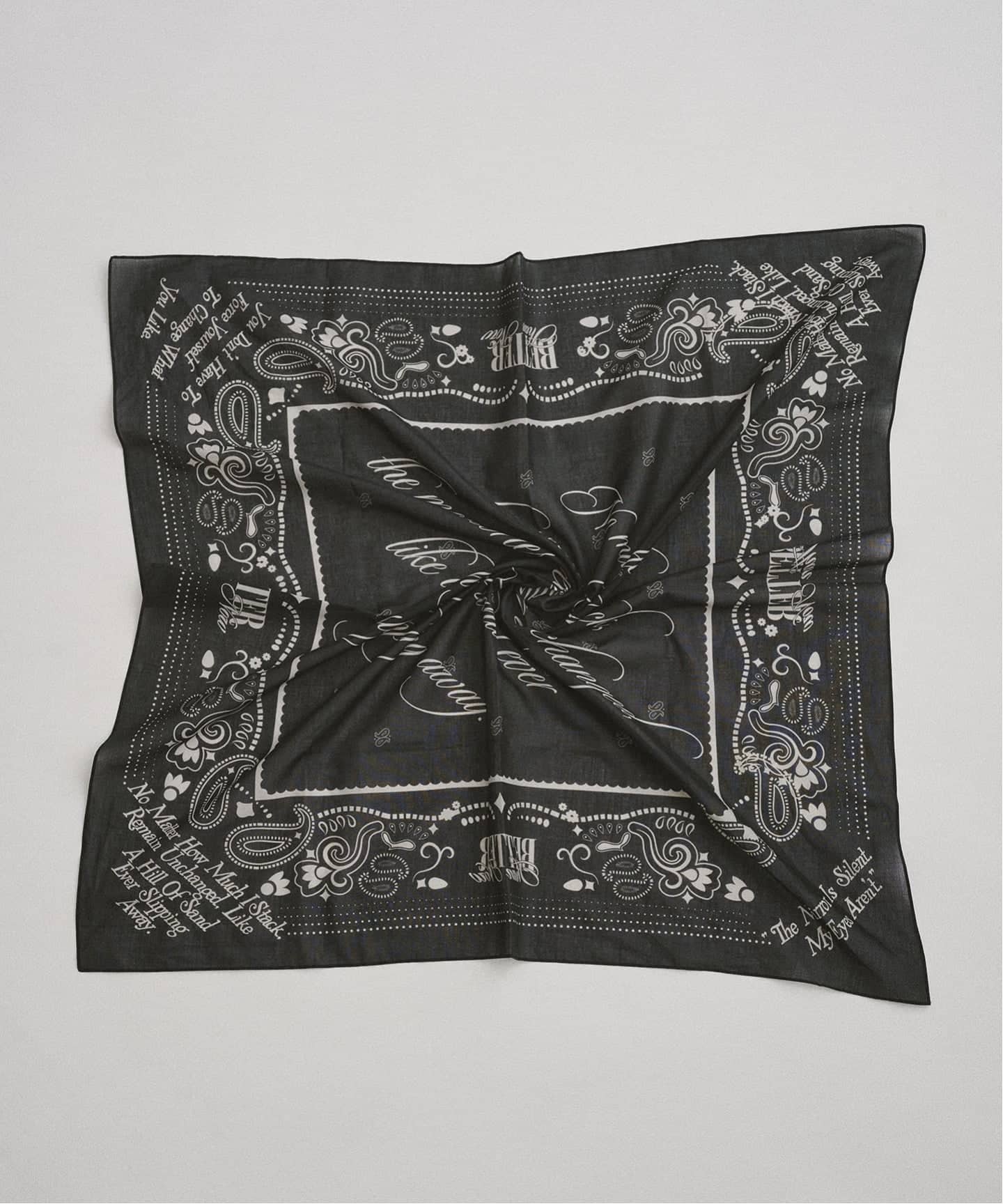 BTN Bandana スカーフ（その他ファッション小物）｜Deuxieme Classe