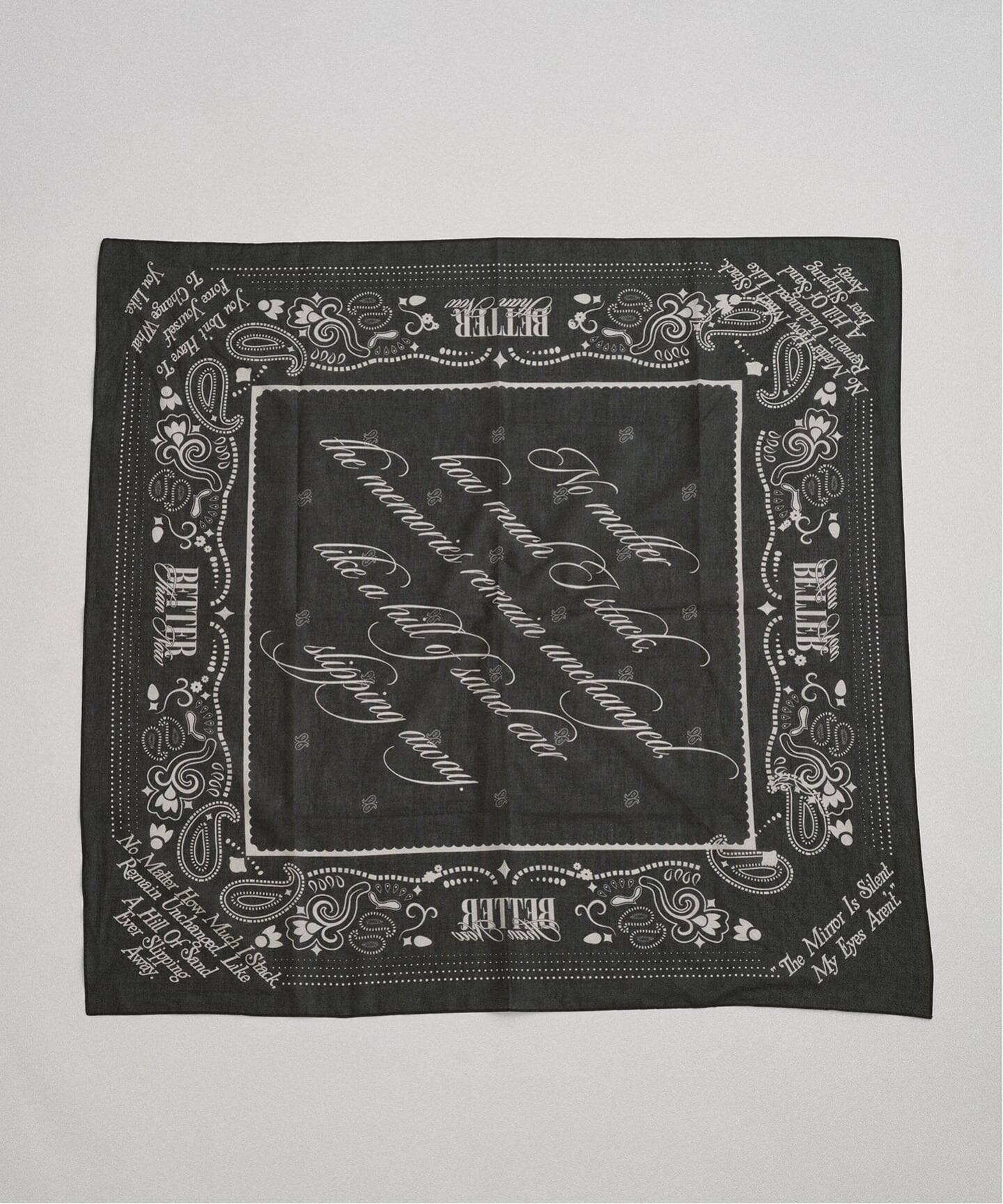 BTN Bandana スカーフ（その他ファッション小物）｜Deuxieme Classe