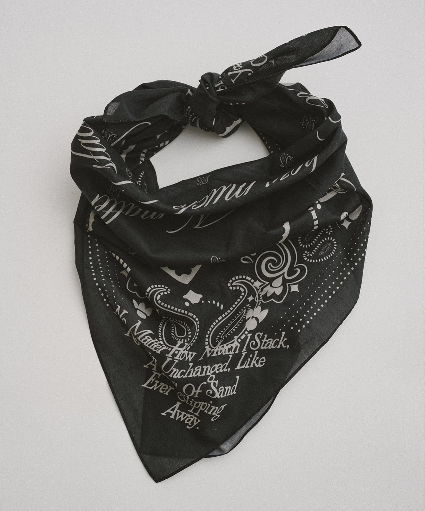 BTN Bandana スカーフ（その他ファッション小物）｜Deuxieme Classe