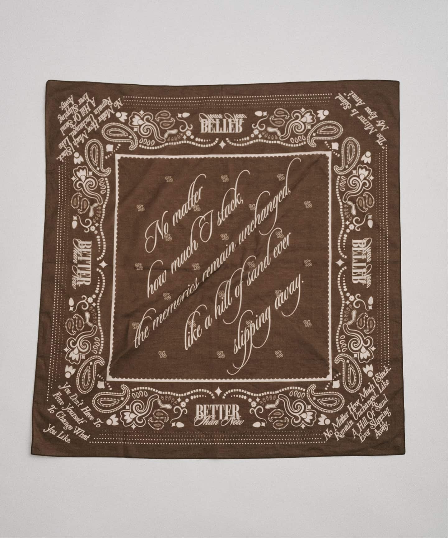 BTN Bandana スカーフ（その他ファッション小物）｜Deuxieme Classe