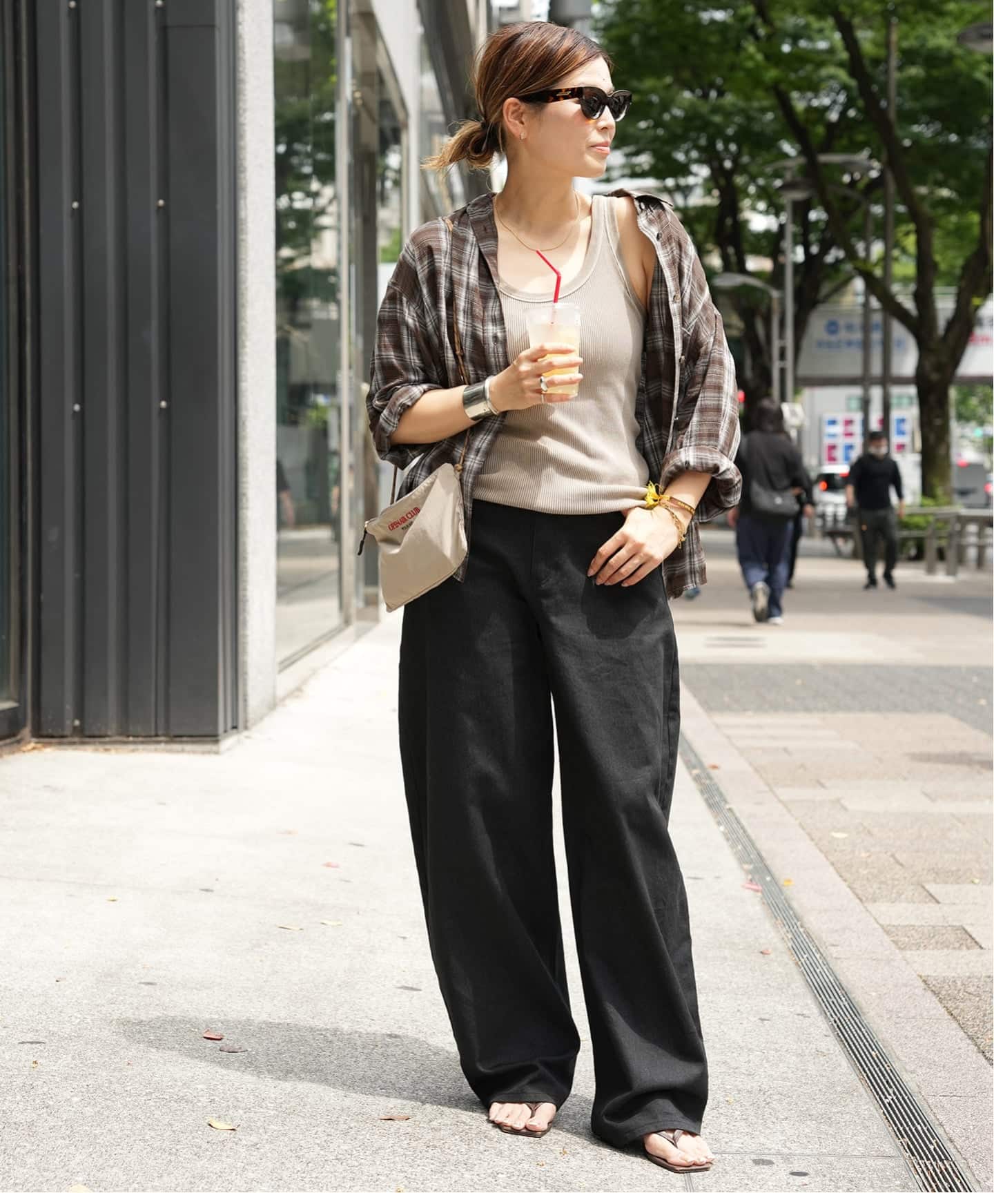 BTN Pouch バッグ（ショルダーバッグ）｜Deuxieme Classe