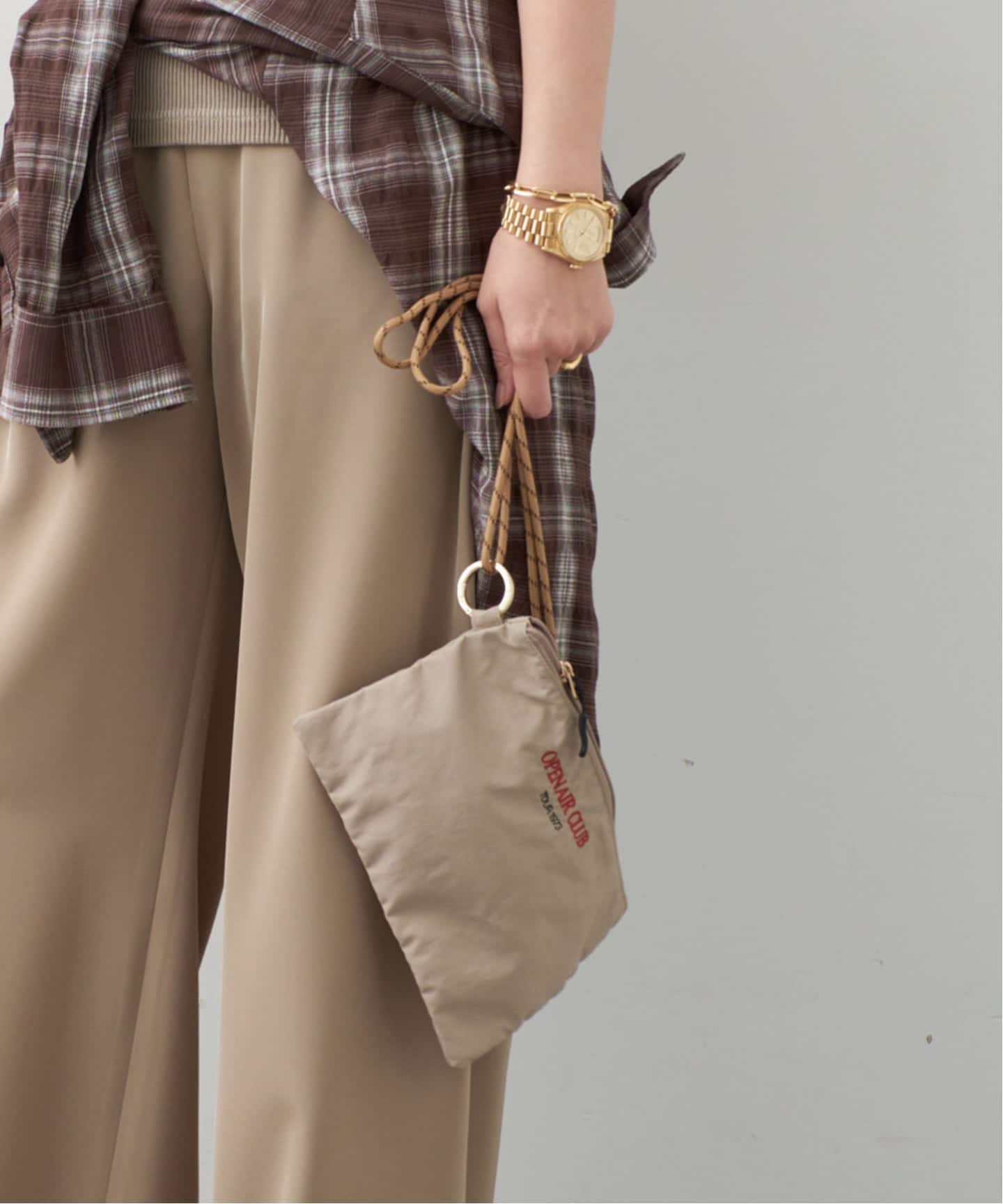BTN Pouch バッグ（ショルダーバッグ）｜Deuxieme Classe