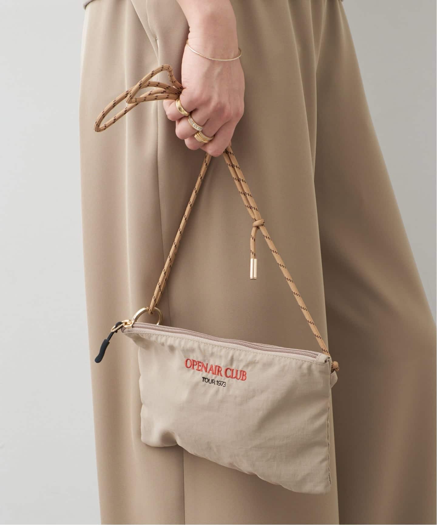 BTN Pouch バッグ（ショルダーバッグ）｜Deuxieme Classe