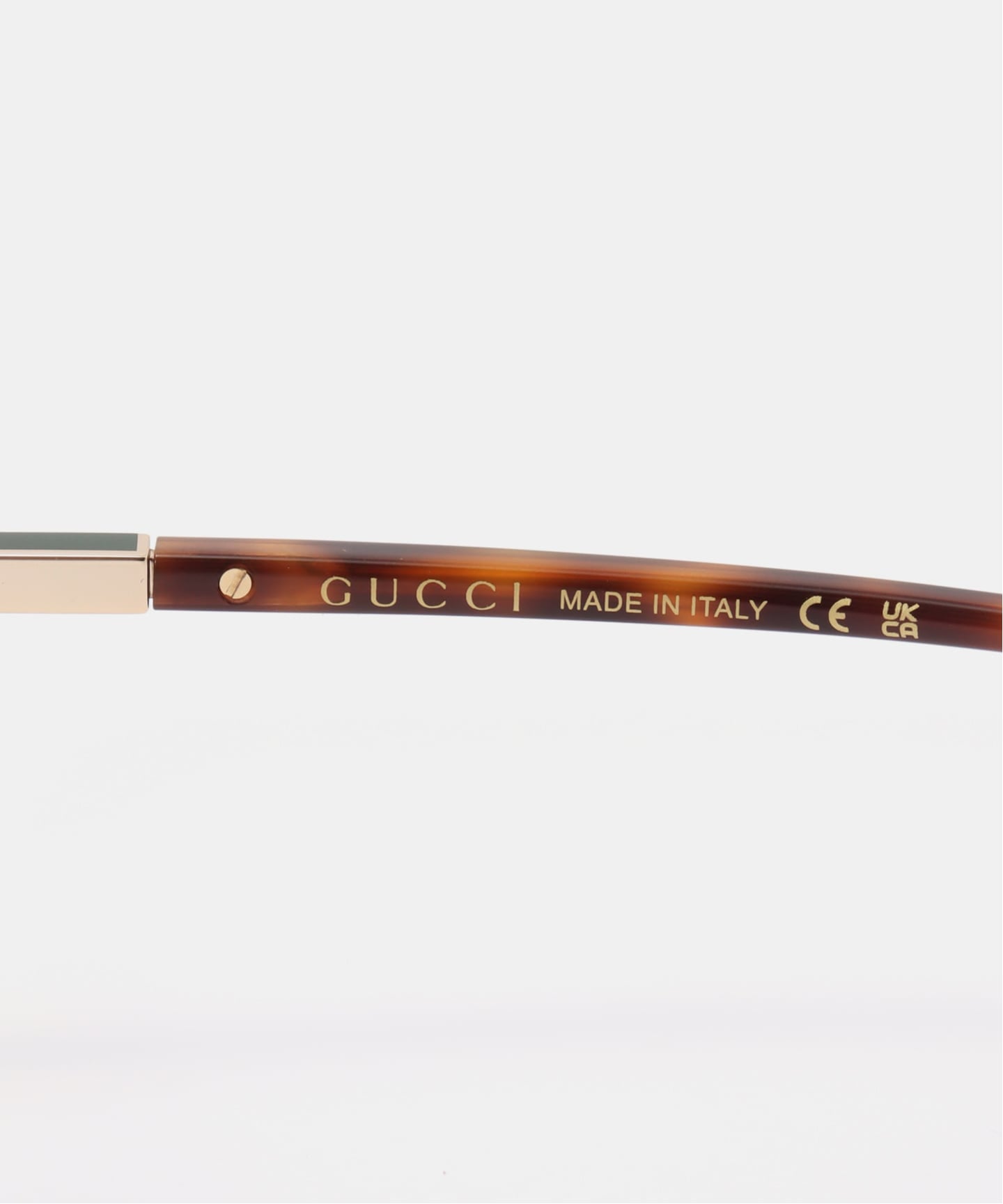 おかん ドゥーズィエムクラス GUCCIメガネ GUCCI/グッチ】 METAL FRAME（メガネ）｜Deuxieme Classe