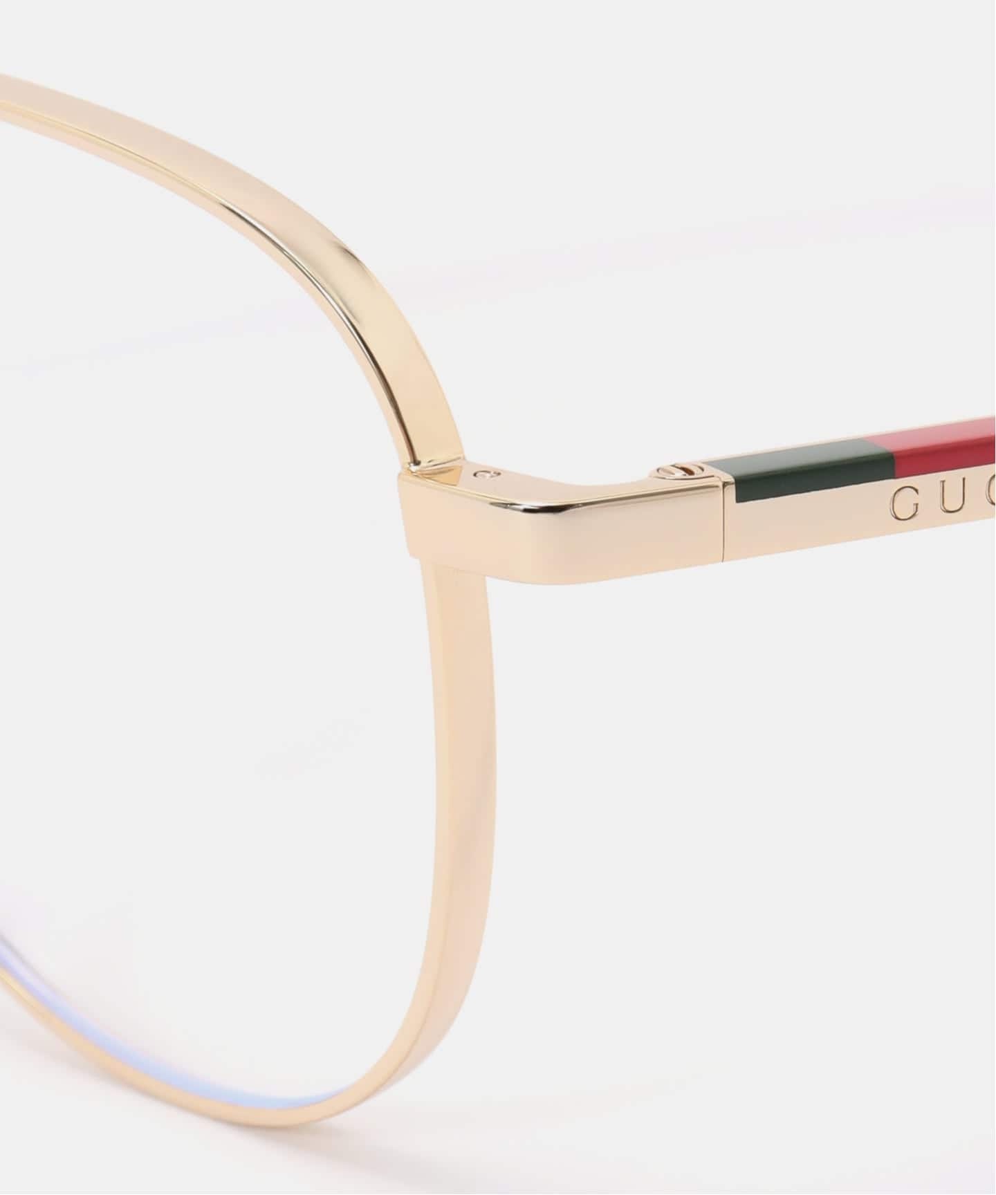 おかん ドゥーズィエムクラス GUCCIメガネ GUCCI/グッチ】 METAL FRAME（メガネ）｜Deuxieme Classe