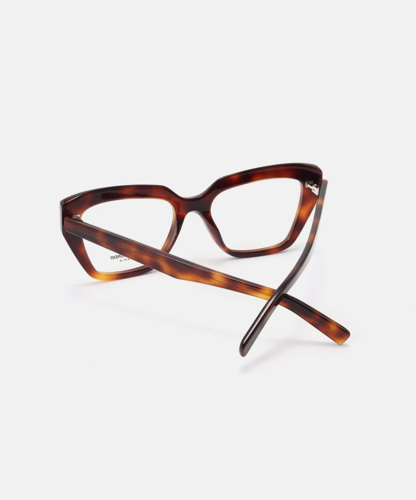 SAINT LAURENT/サンローラン】CAT EYE FRAME（メガネ）｜Deuxieme