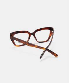 SAINT LAURENT/サンローラン】CAT EYE FRAME（メガネ）｜Deuxieme 