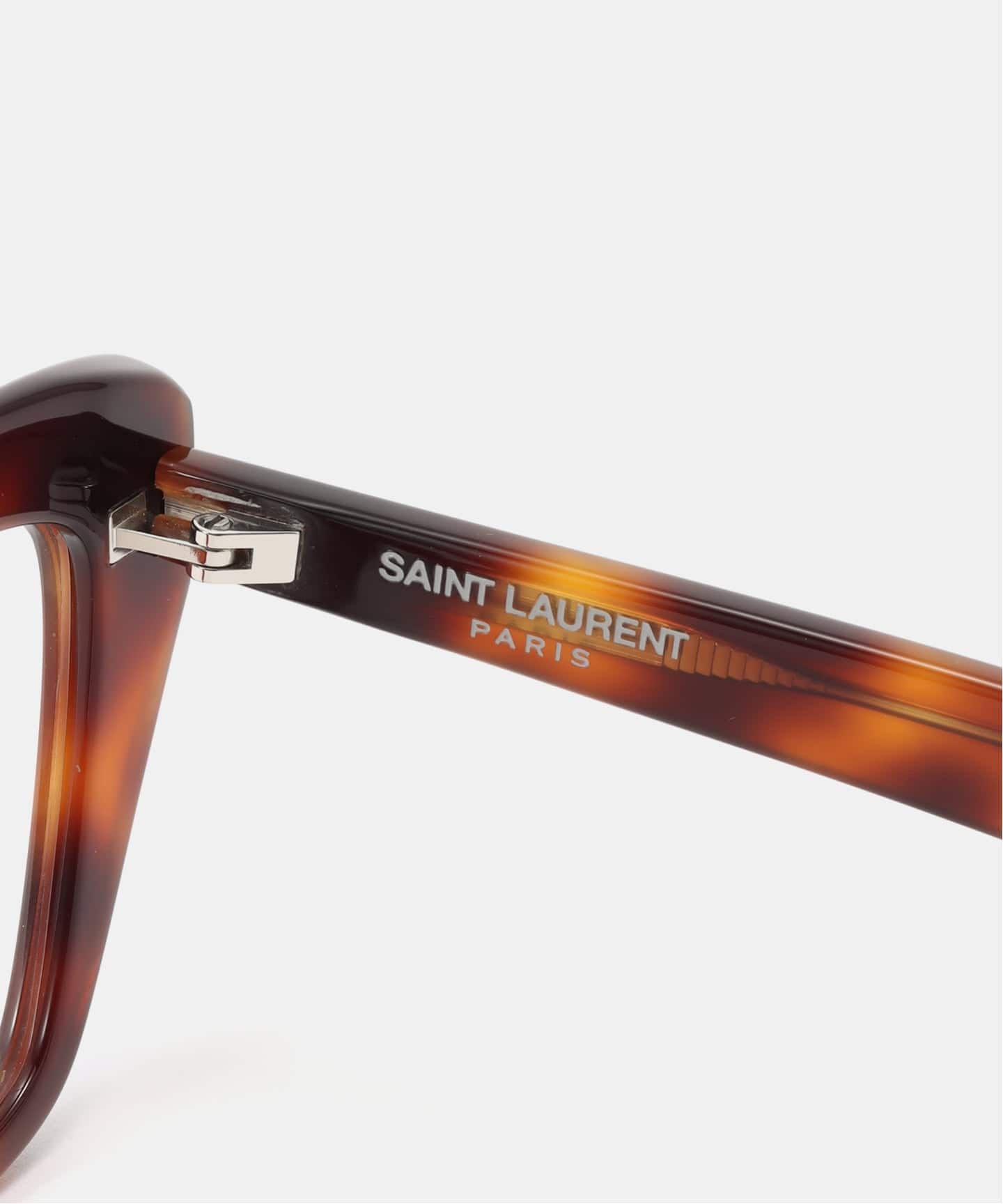 SAINT LAURENT/サンローラン】CAT EYE FRAME（メガネ）｜Deuxieme