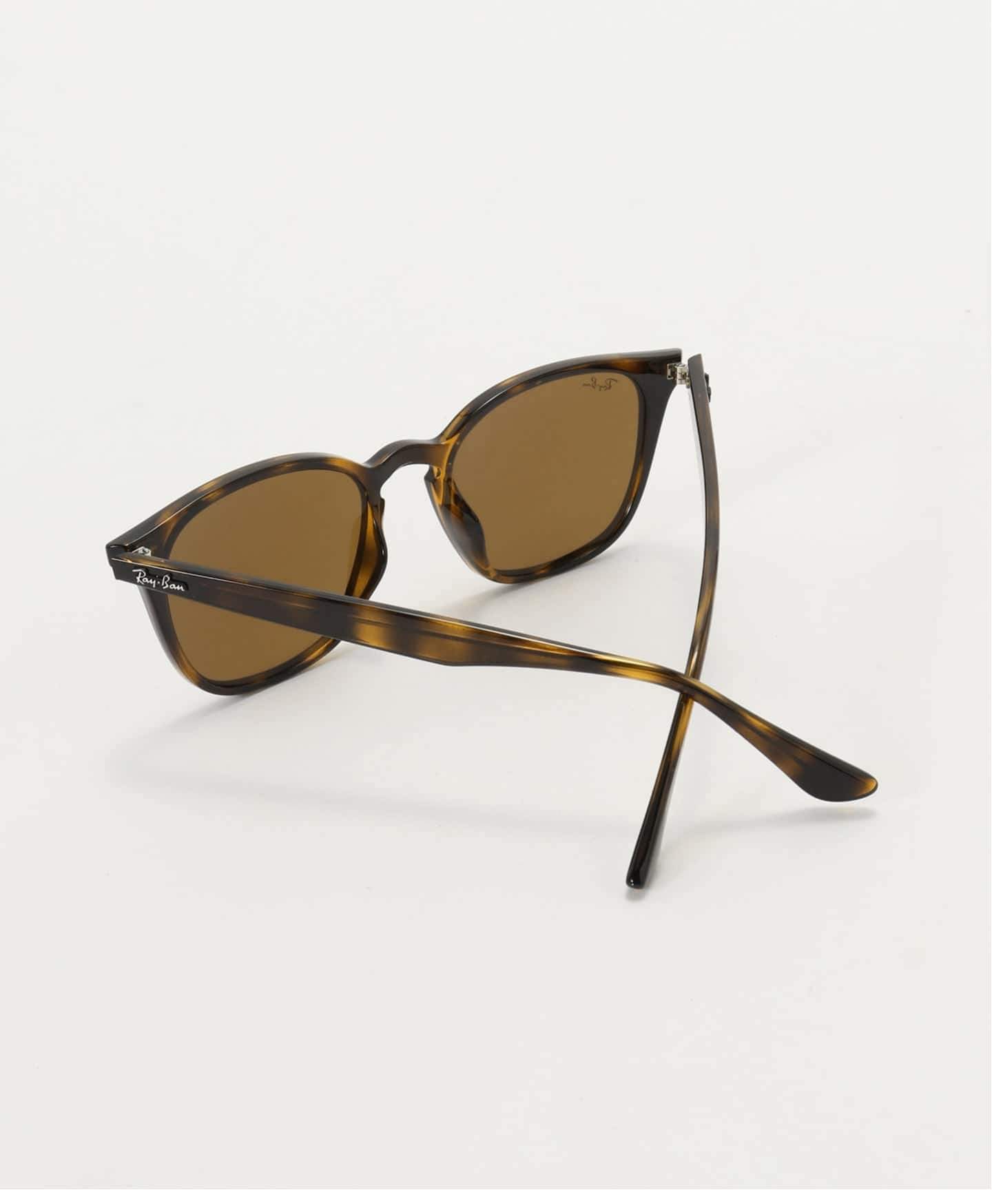 Ray Ban ラウンドサングラス Deuxieme Classe RAYBAN /レイバン】SUNGLASS BROWN（サングラス）｜Deuxieme Classe