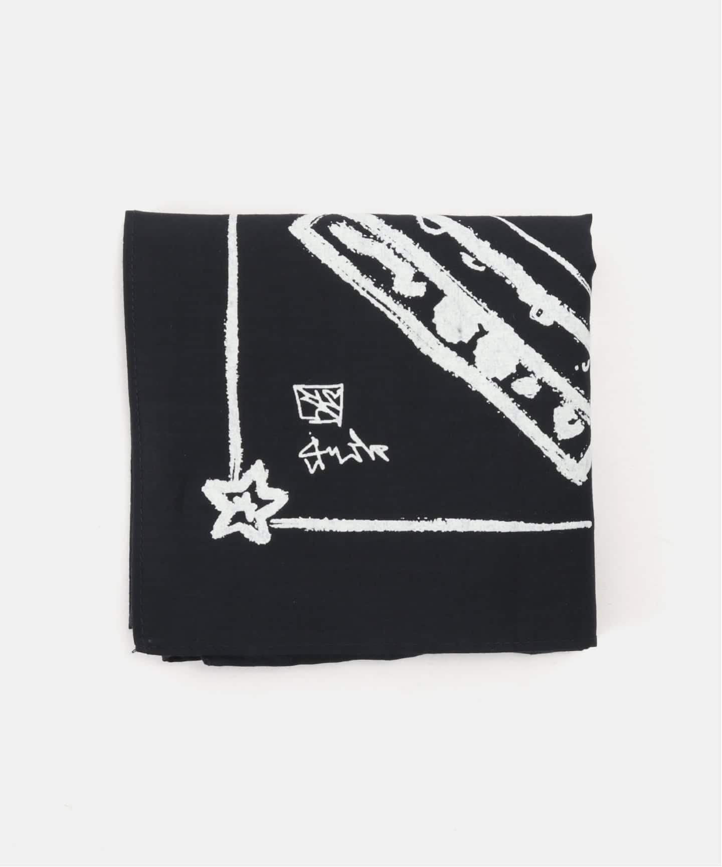 PETIT USAGI/プティ ウサギ】 BANDANA（スカーフ／バンダナ