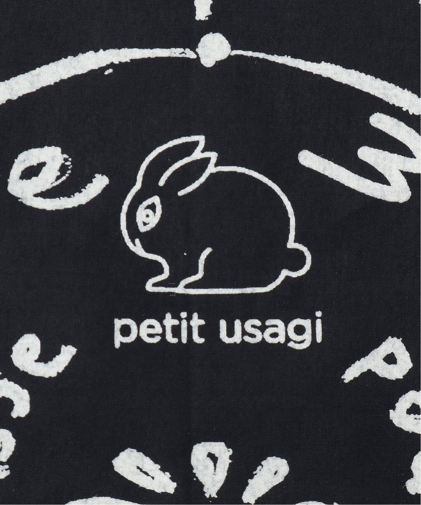 PETIT USAGI/プティ ウサギ】 BANDANA（スカーフ／バンダナ 