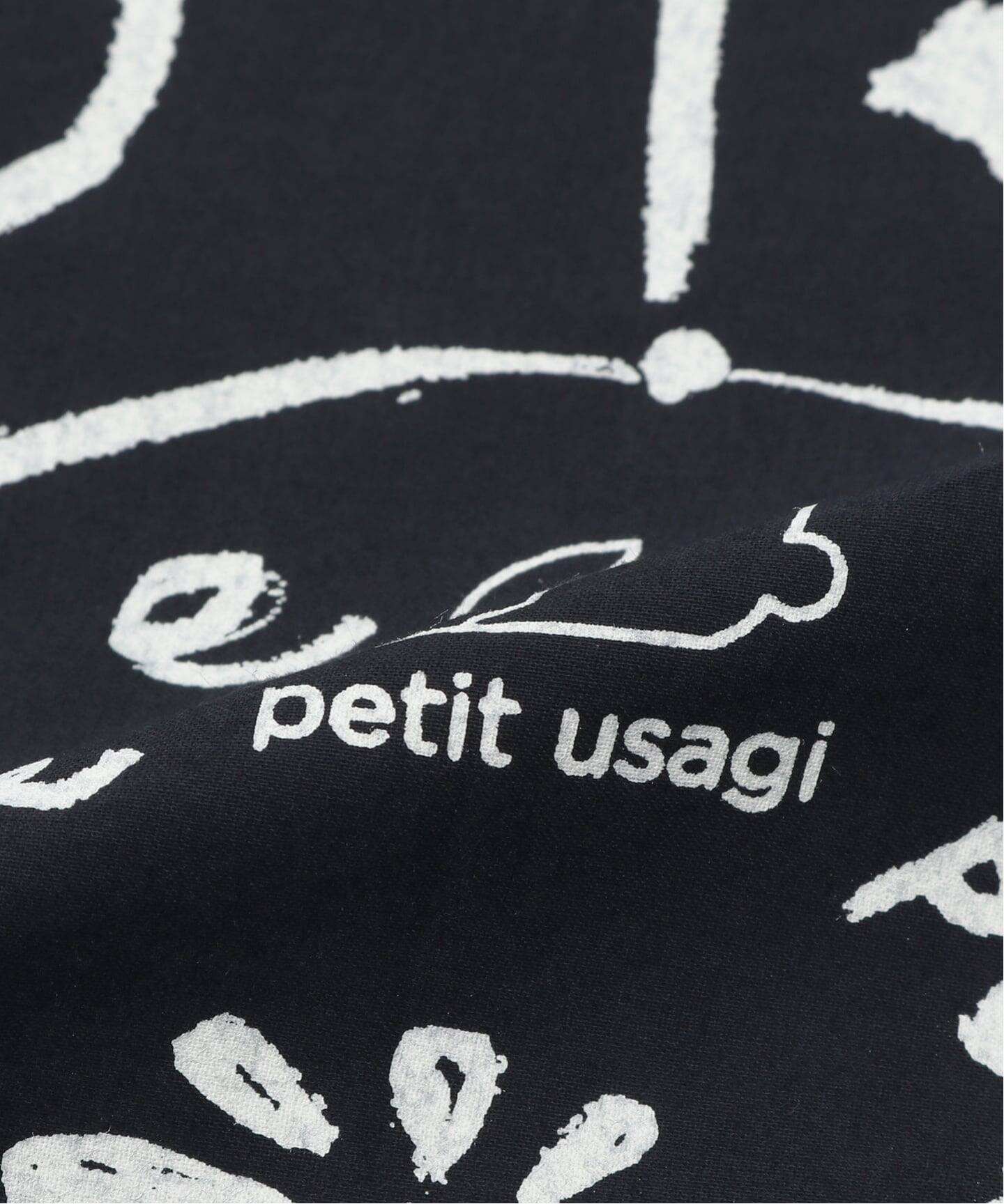 PETIT USAGI/プティ ウサギ】 BANDANA（スカーフ／バンダナ