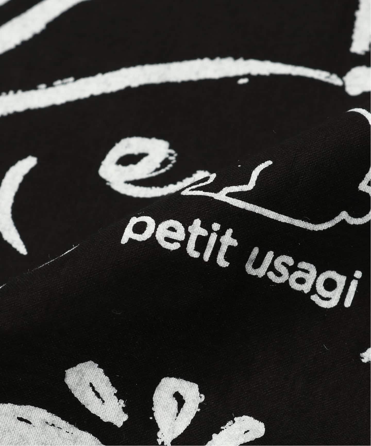 PETIT USAGI/プティ ウサギ】 BANDANA（スカーフ／バンダナ