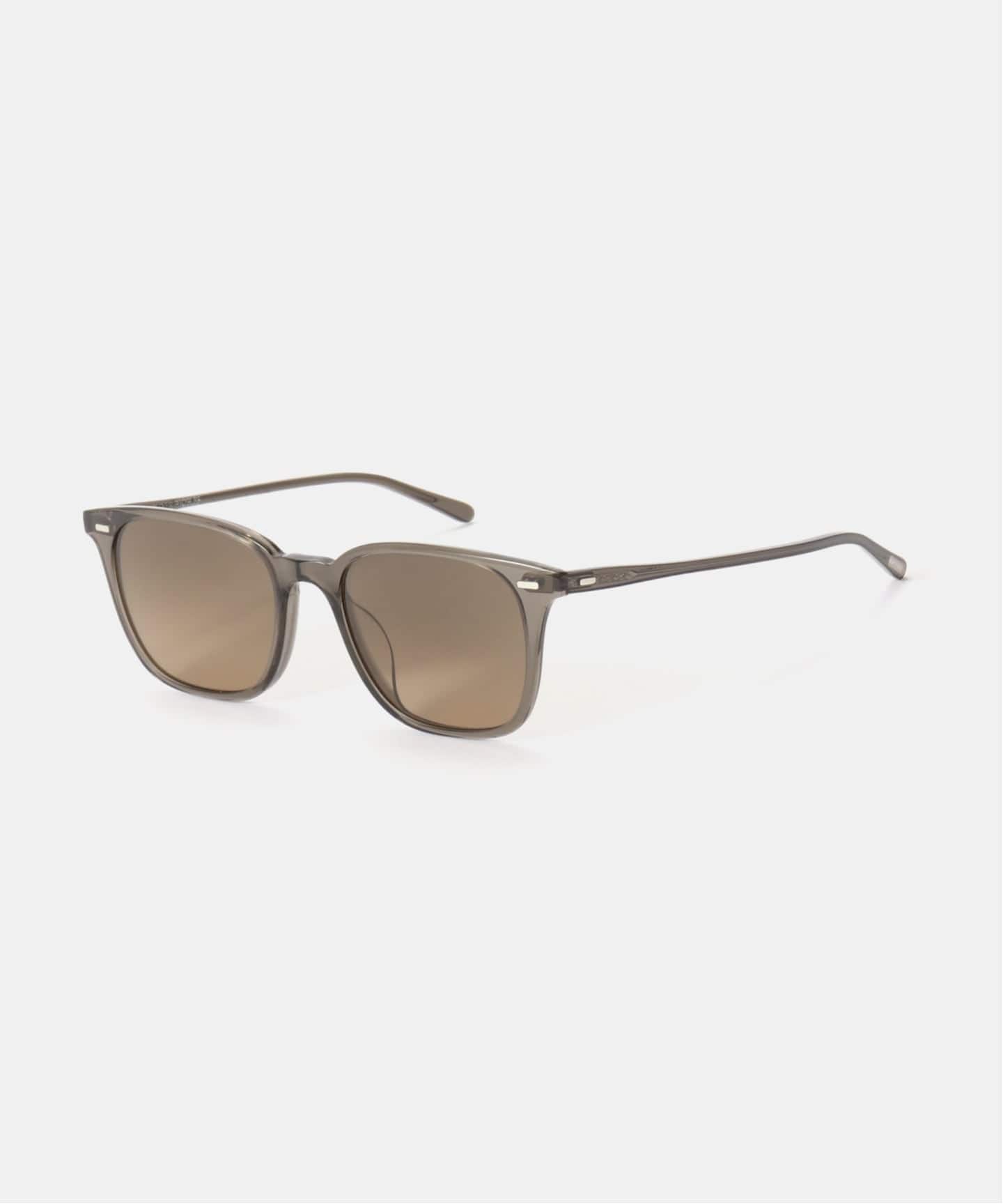 美品❗️【オリバーピープルズ ウエスト】Gold×Grey OLIVER PEOPLES/オリバーピープルズ】 FRAME SUNGLASSES（サングラス