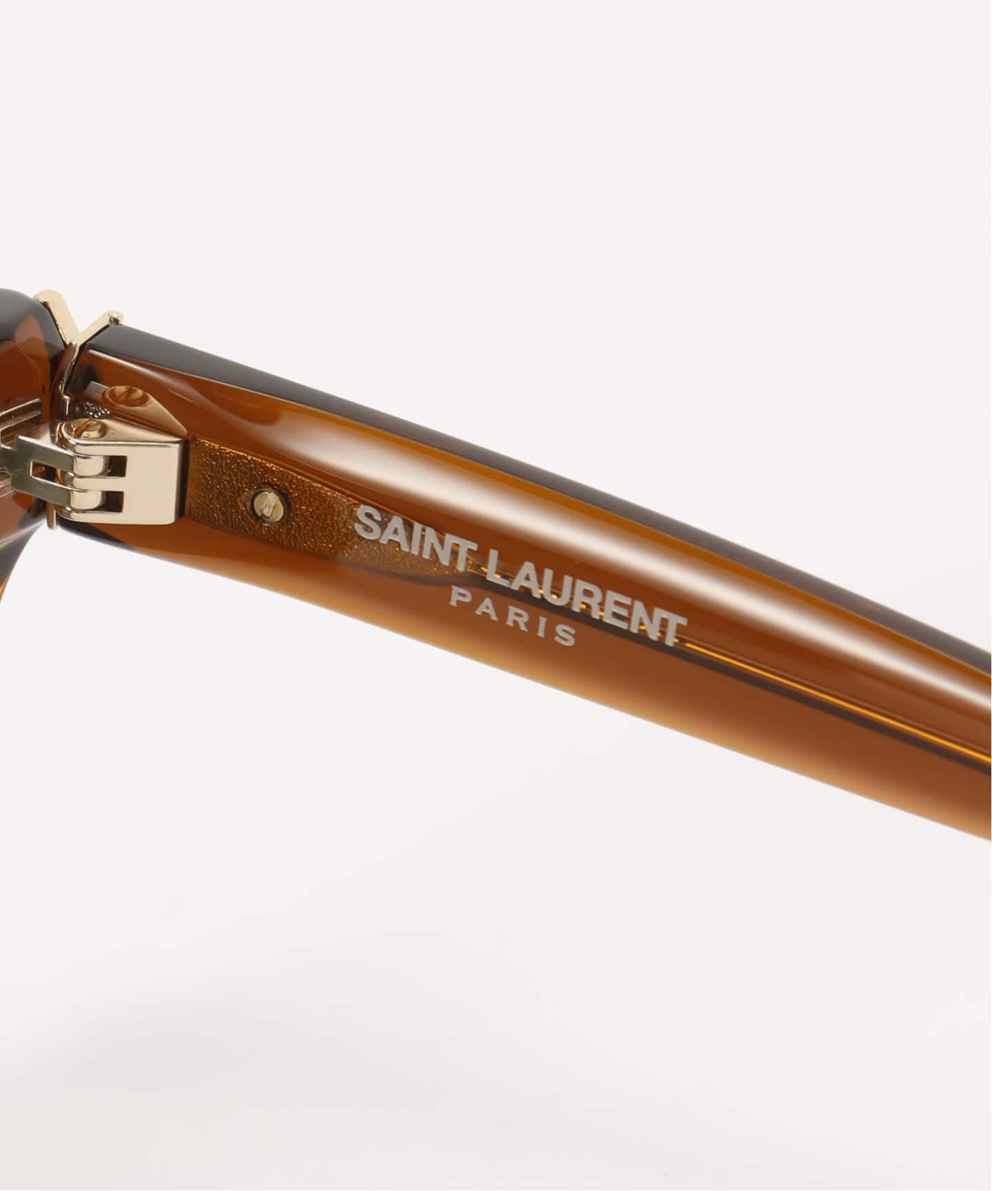 SAINT LAURENT/サンローラン】 Wellington Sunglasses（サングラス