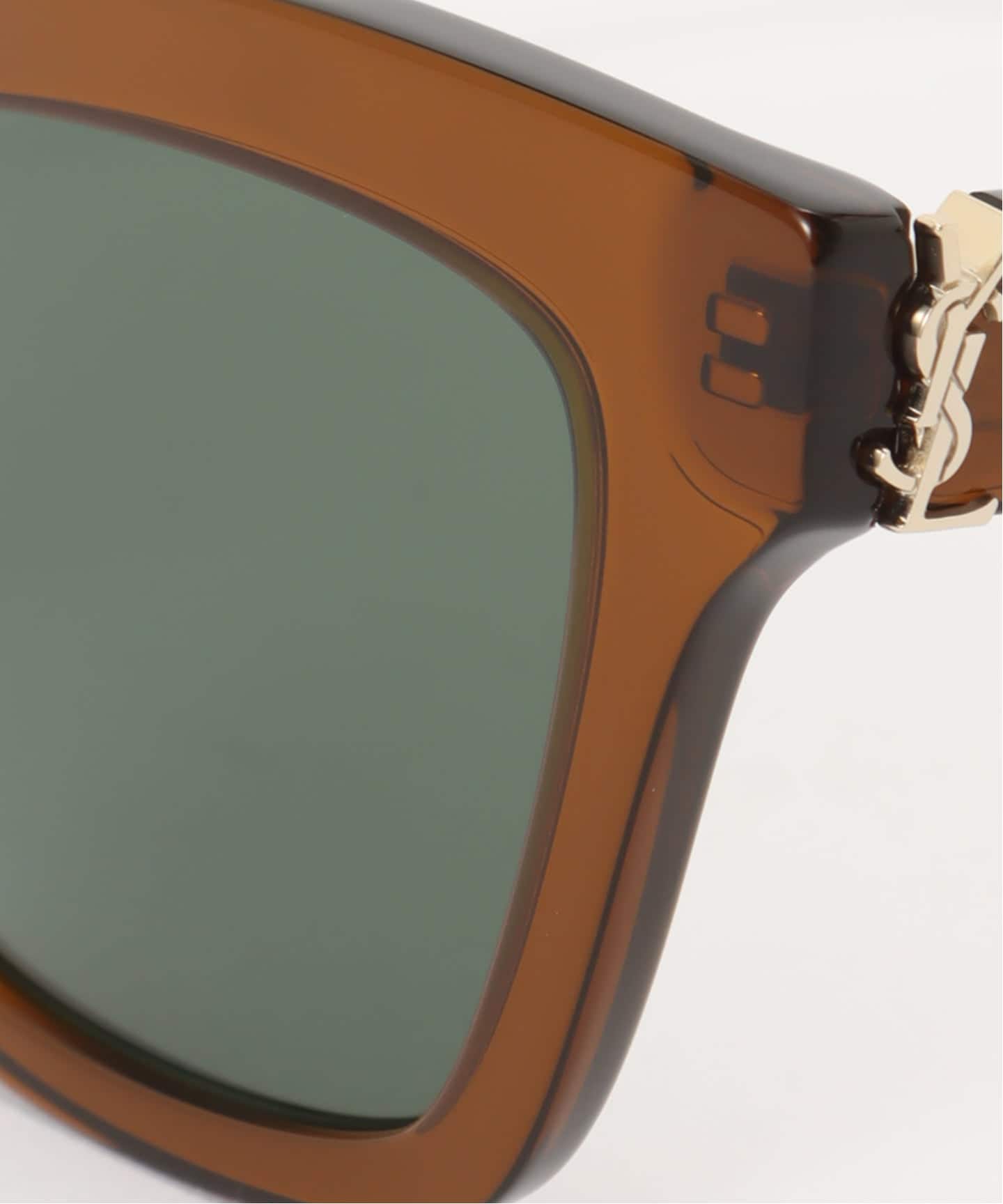 SAINT LAURENT/サンローラン】 Wellington Sunglasses（サングラス
