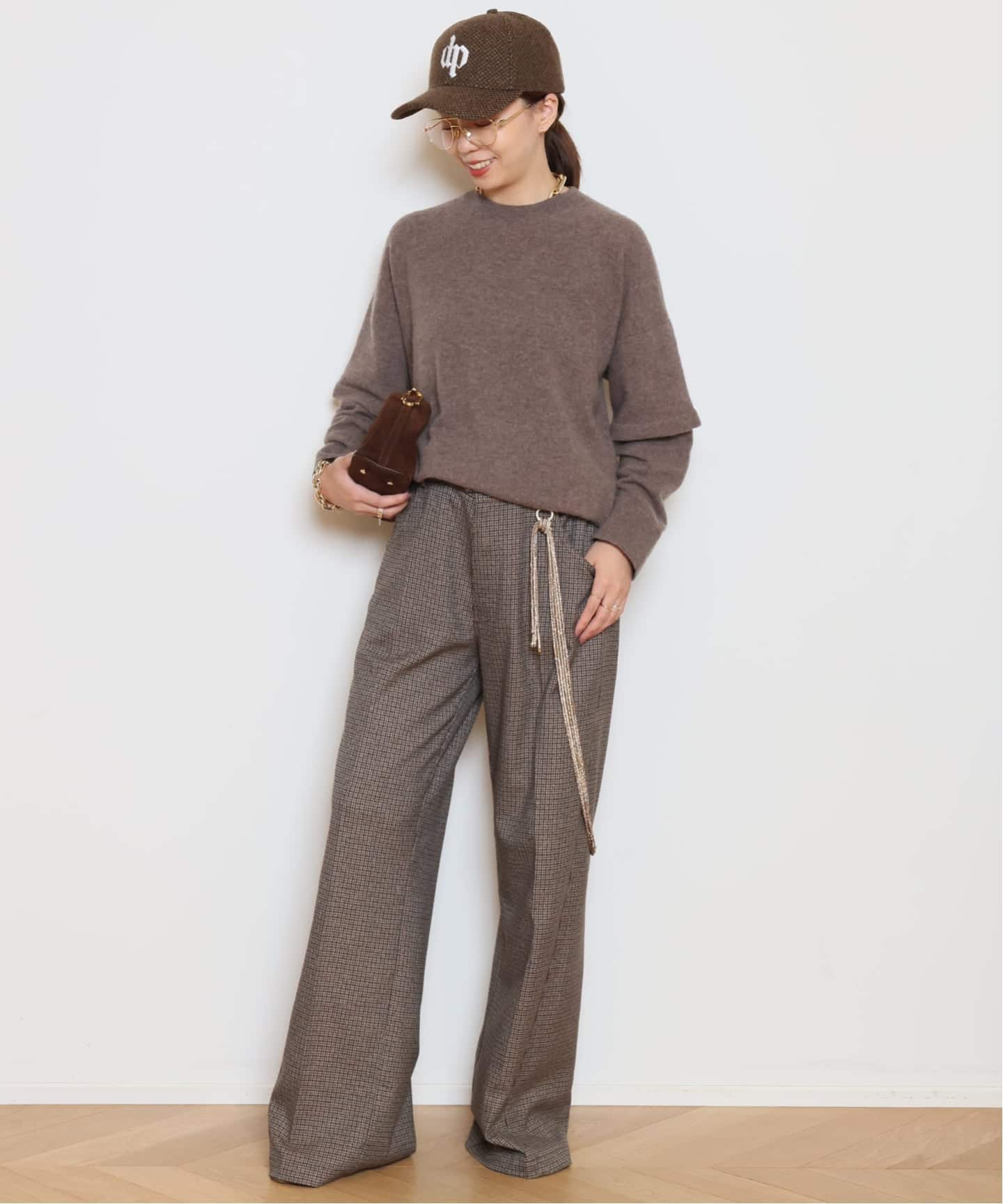 ROSANTICA/ロザンティカ】ISY ストラップ(BEIGE)（その他ファッション