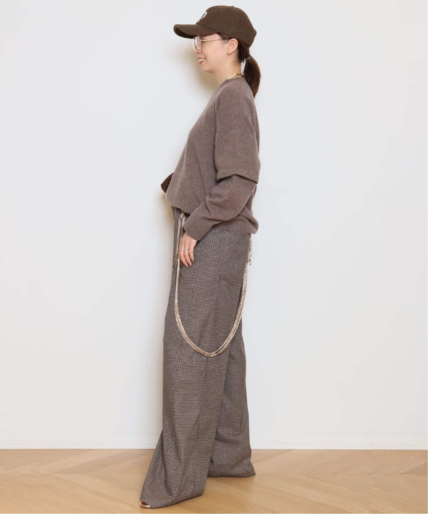 ROSANTICA/ロザンティカ】ISY ストラップ(BEIGE)（その他ファッション