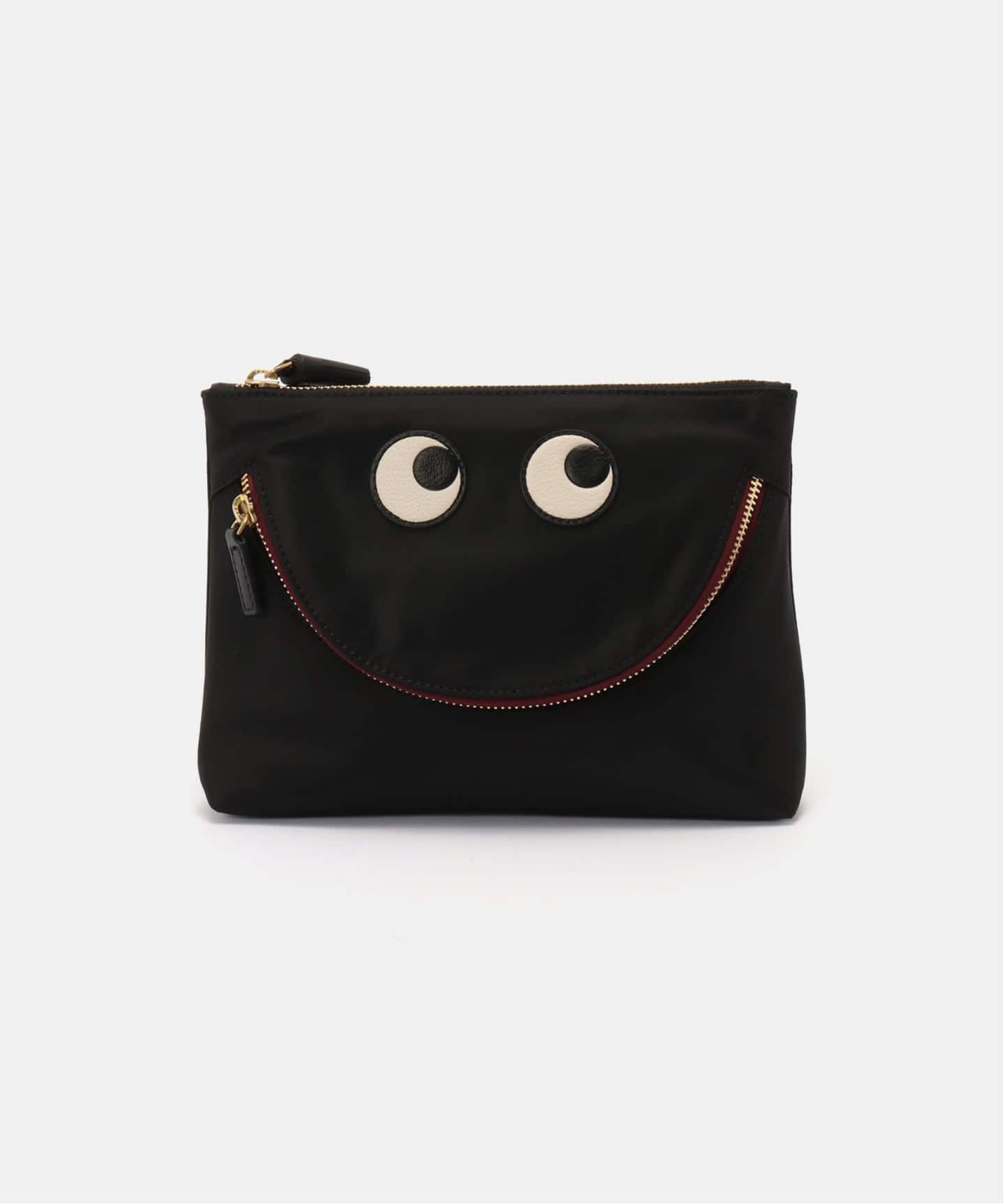 ANYA HINDMARCH/アニヤ ハインドマーチ】EYES HAPPY ポーチ（ポーチ