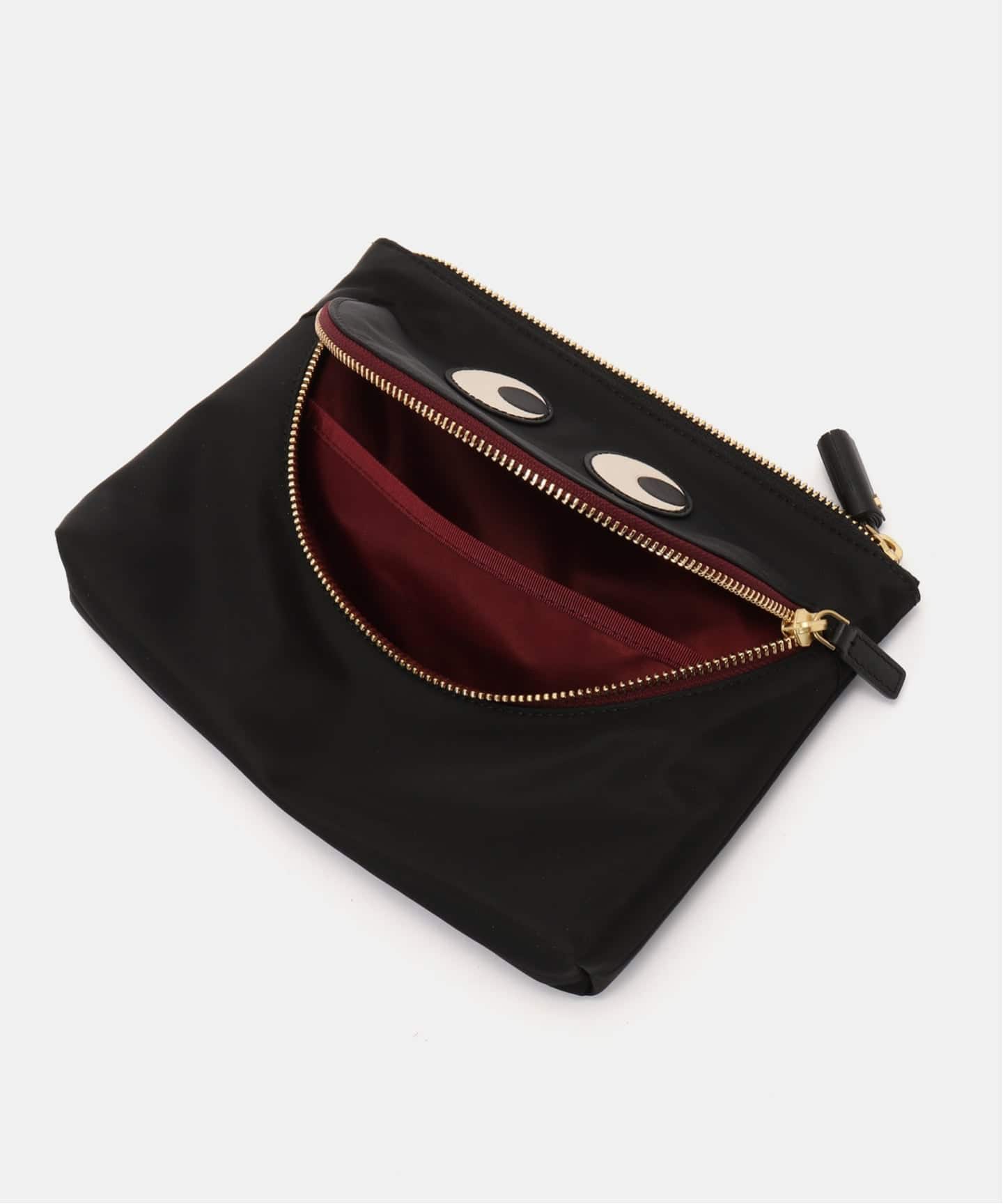 ANYA HINDMARCH/アニヤ ハインドマーチ】EYES HAPPY ポーチ（ポーチ