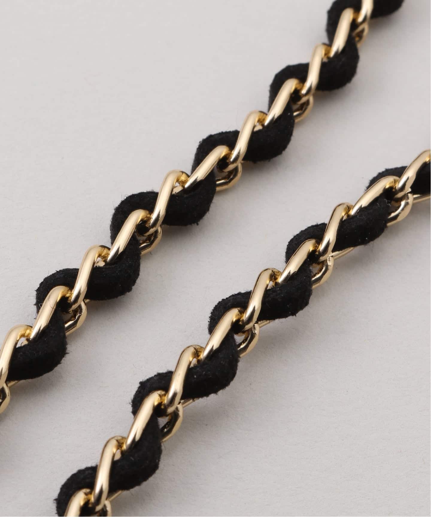 SUNNY CORDS サニーコード BLACK GOLD GLASSESコード SUNNY CORDS/サニーコード】 BLACK*GOLD GLASSES コード（その他