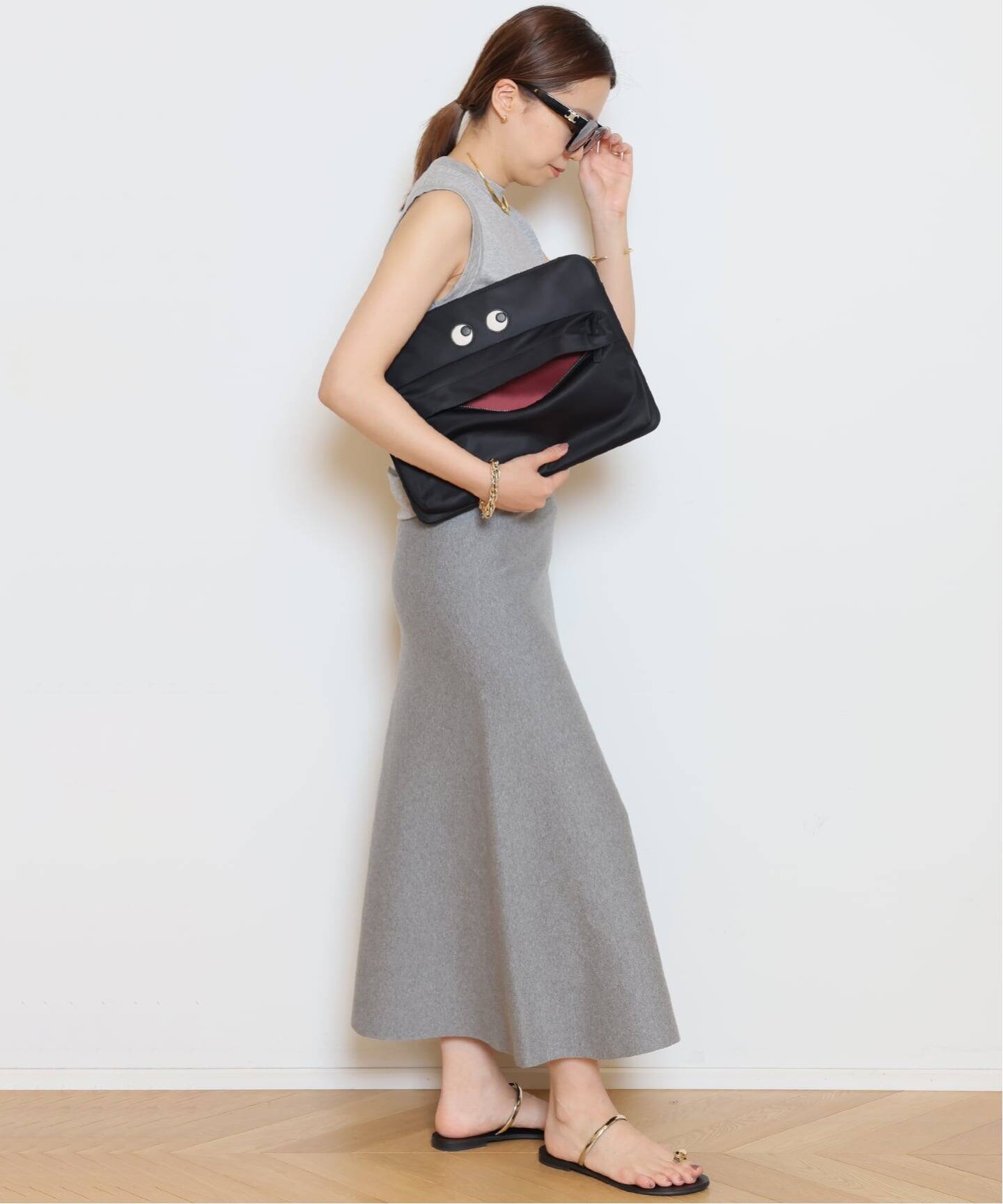 ANYA HINDMARCH/アニヤ ハインドマーチ】EYES TECH ケース（ポーチ