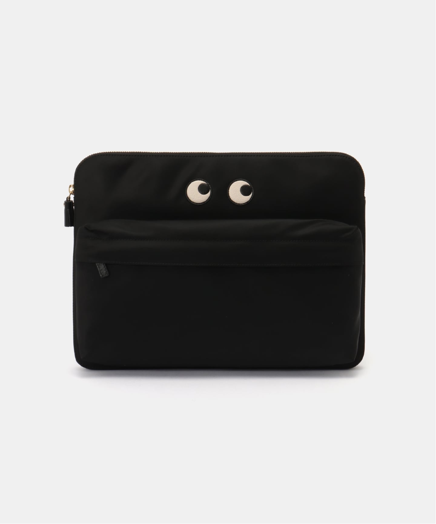 ANYA HINDMARCH/アニヤ ハインドマーチ】EYES TECH ケース（ポーチ