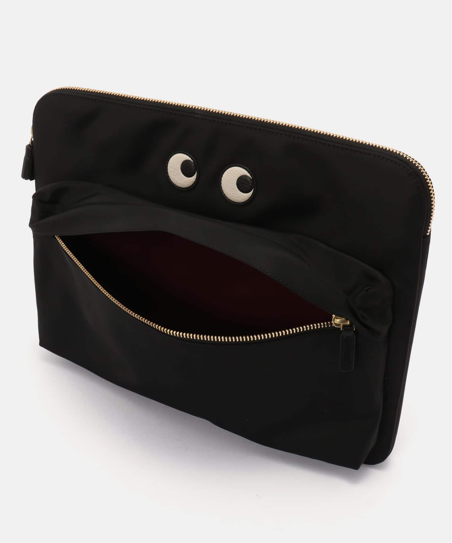 ANYA HINDMARCH/アニヤ ハインドマーチ】EYES TECH ケース（ポーチ