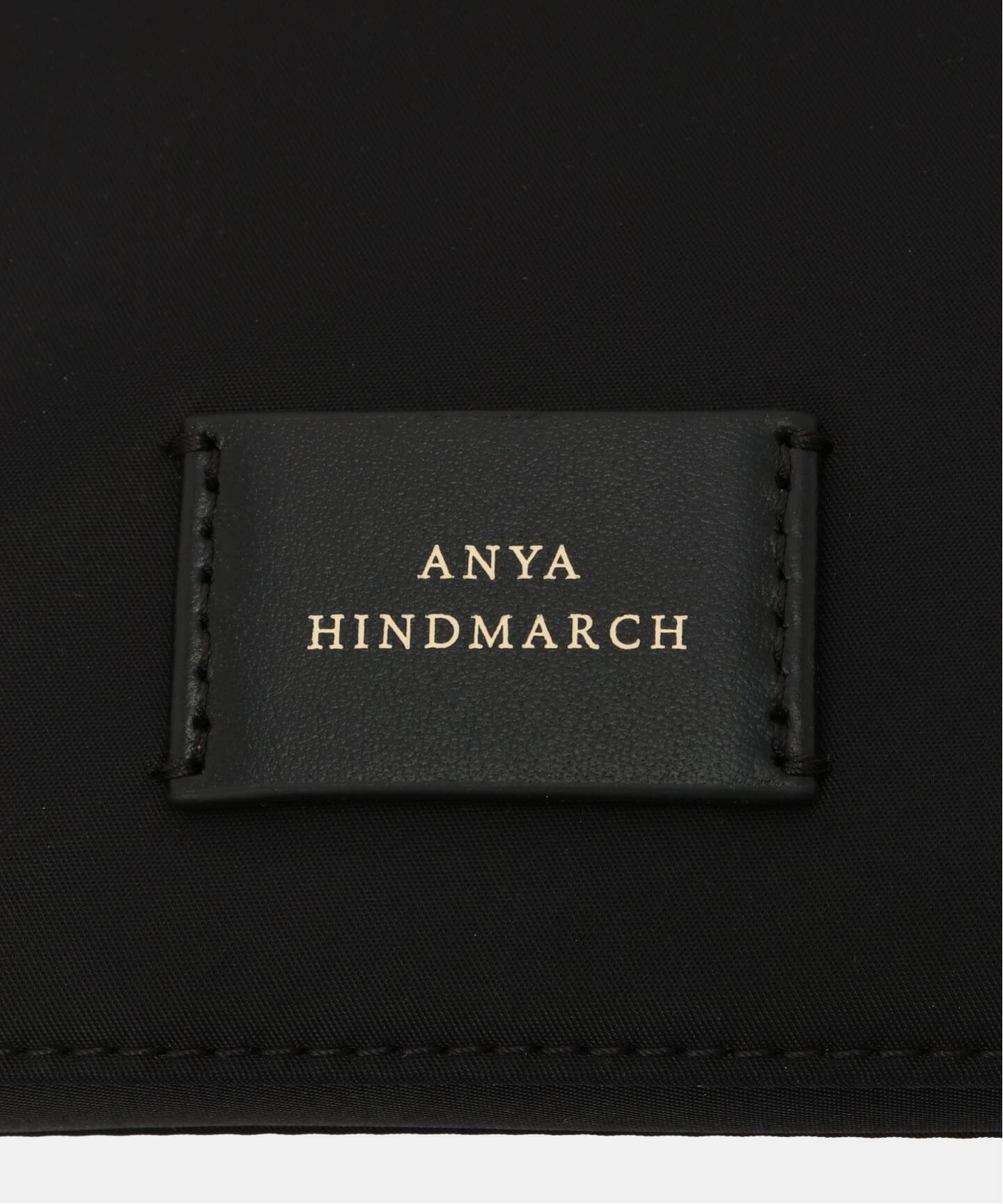 ANYA HINDMARCH/アニヤ ハインドマーチ】EYES TECH ケース（ポーチ