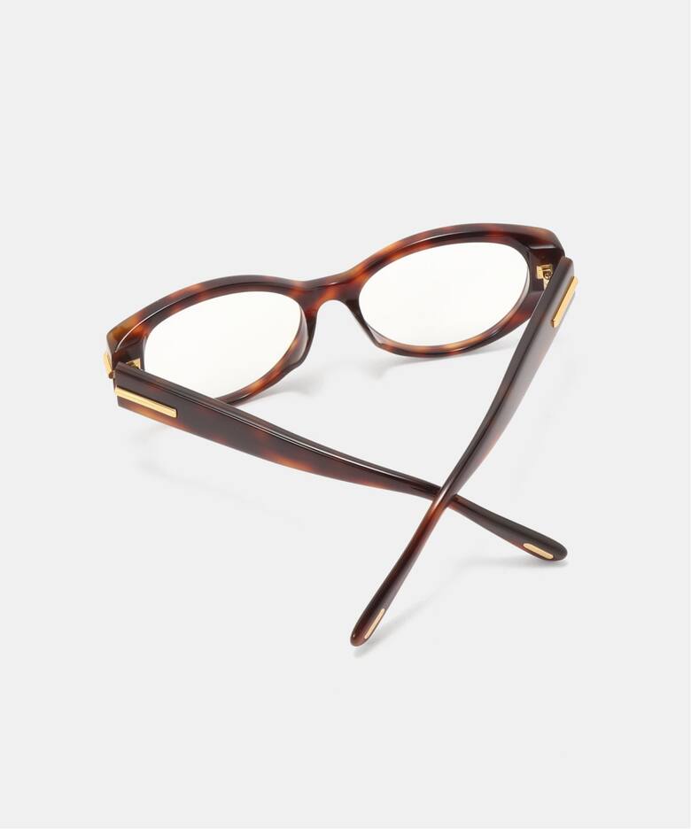 TOM FORD/トム フォード】 CATEYE メガネ（メガネ）｜MUSE de Deuxieme 