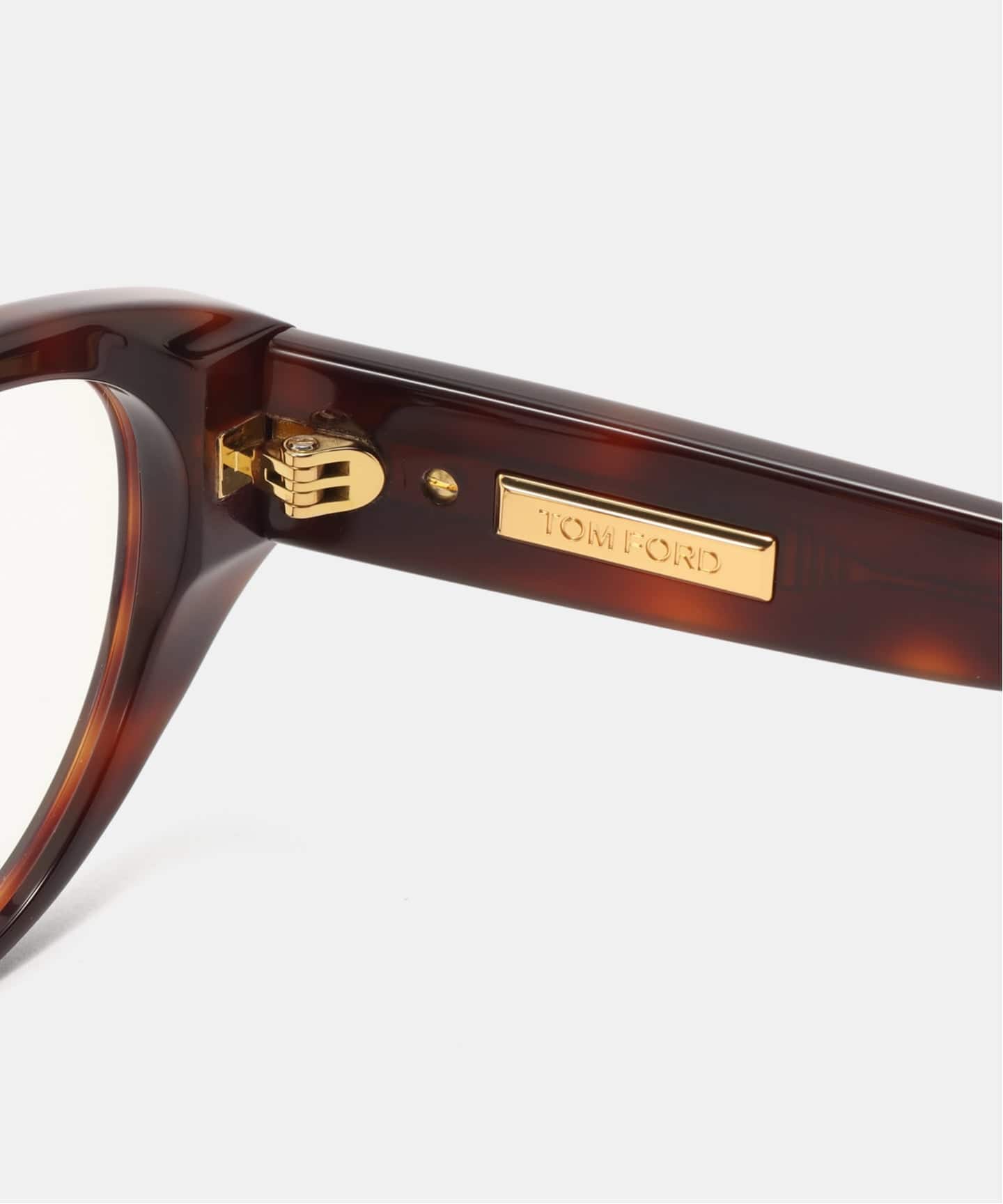 TOM FORD/トム フォード】 CATEYE メガネ（メガネ）｜MUSE de Deuxieme